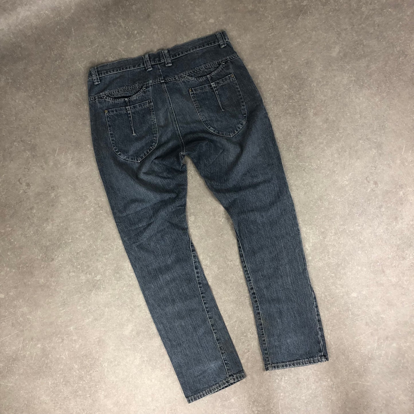 Vintage Baggy Jeans (L)