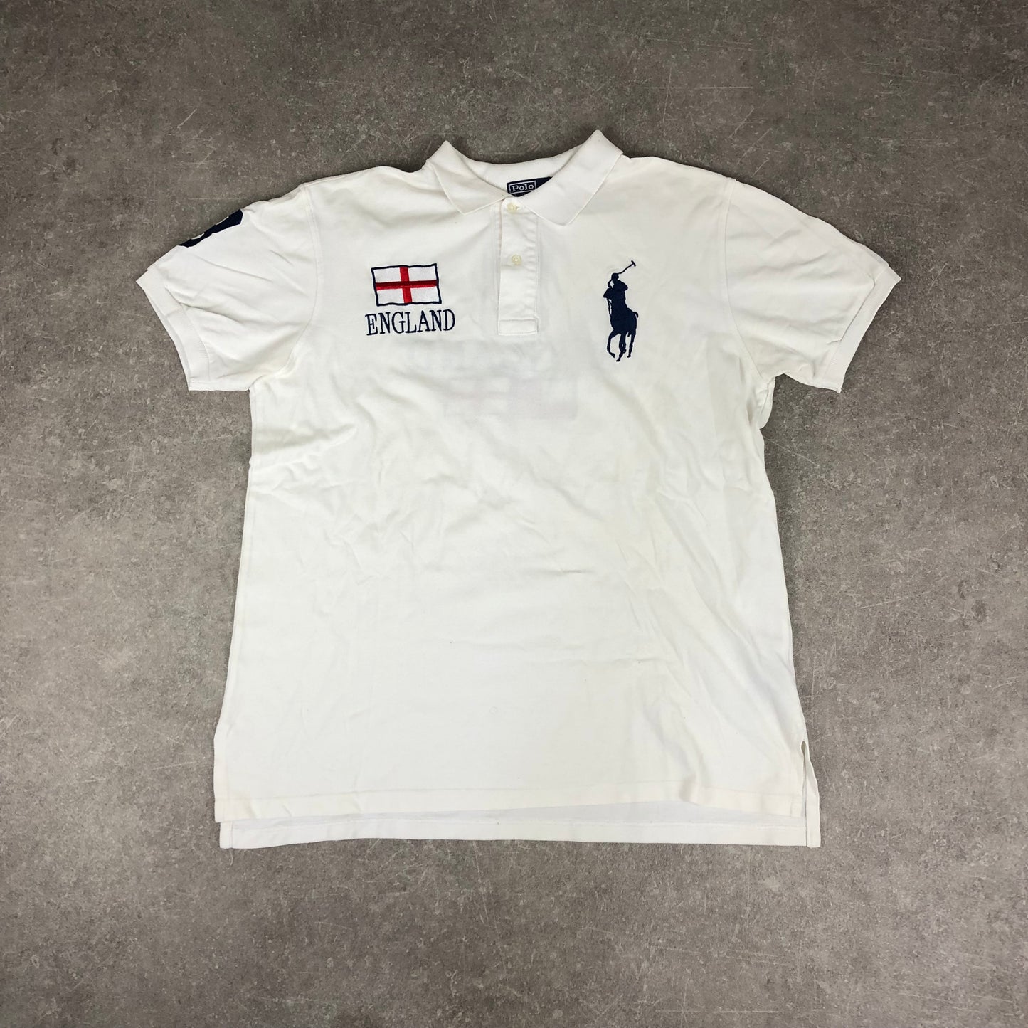 Ralph Lauren Polo (XL)