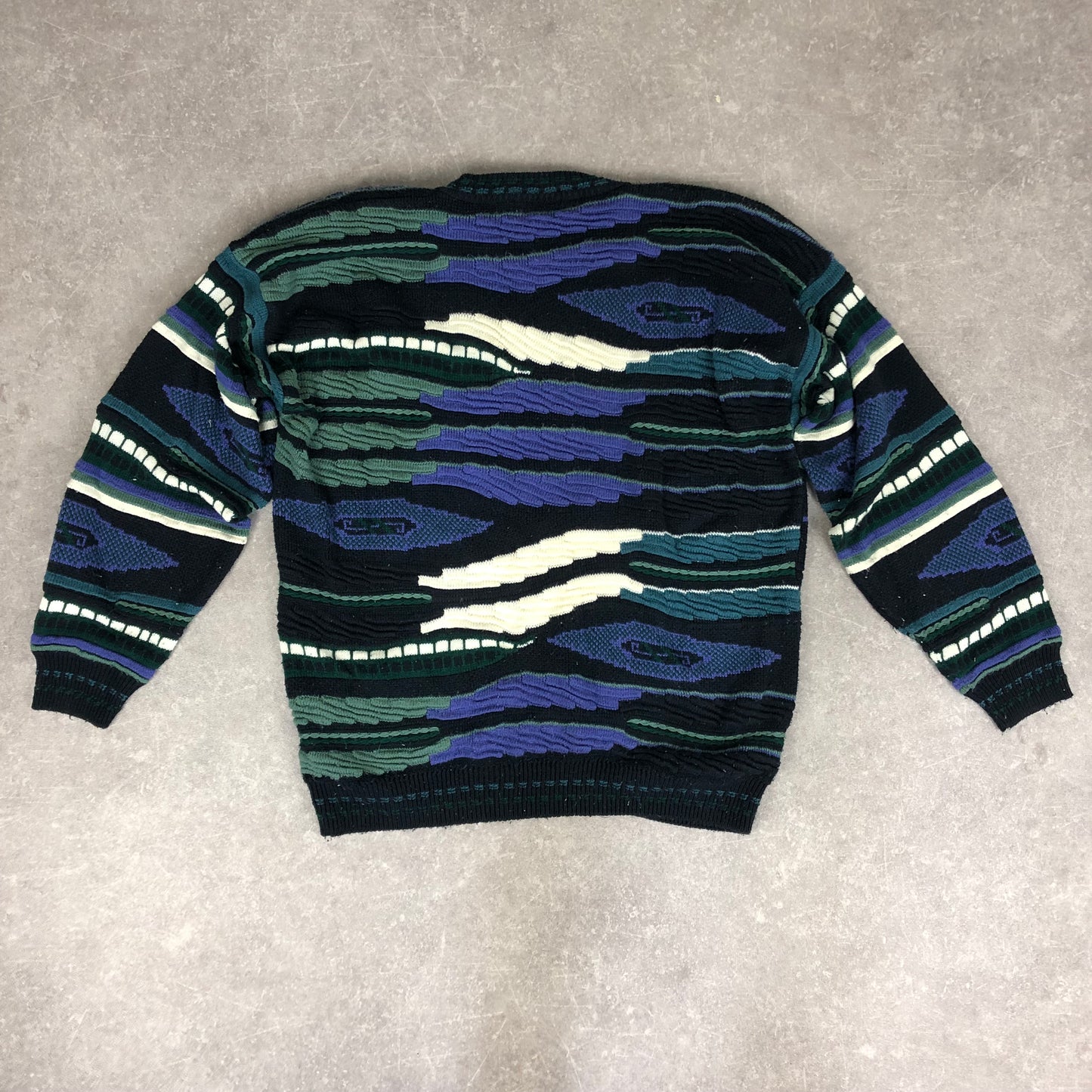 Coogi Style Knitwear Sweater (L)