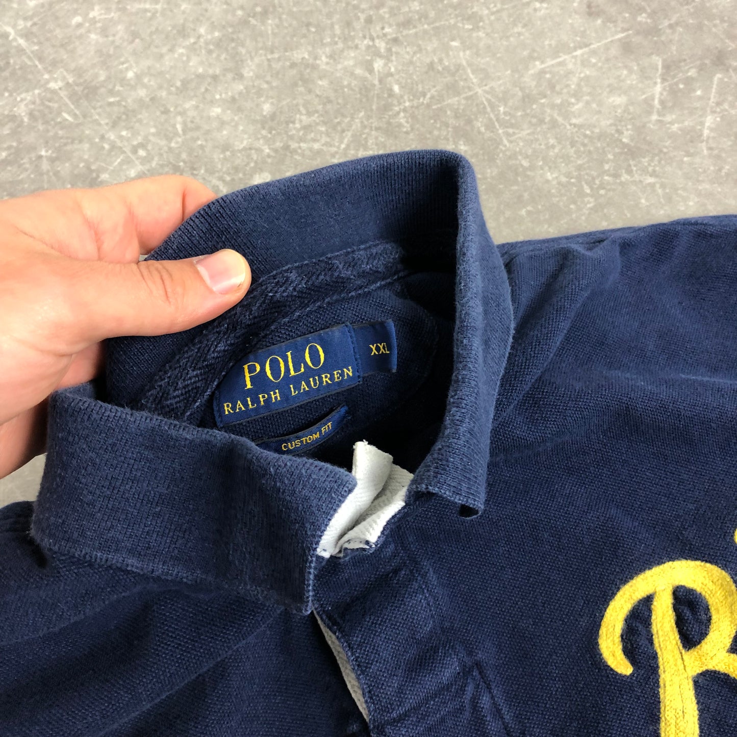 Ralph Lauren Polo (XL)