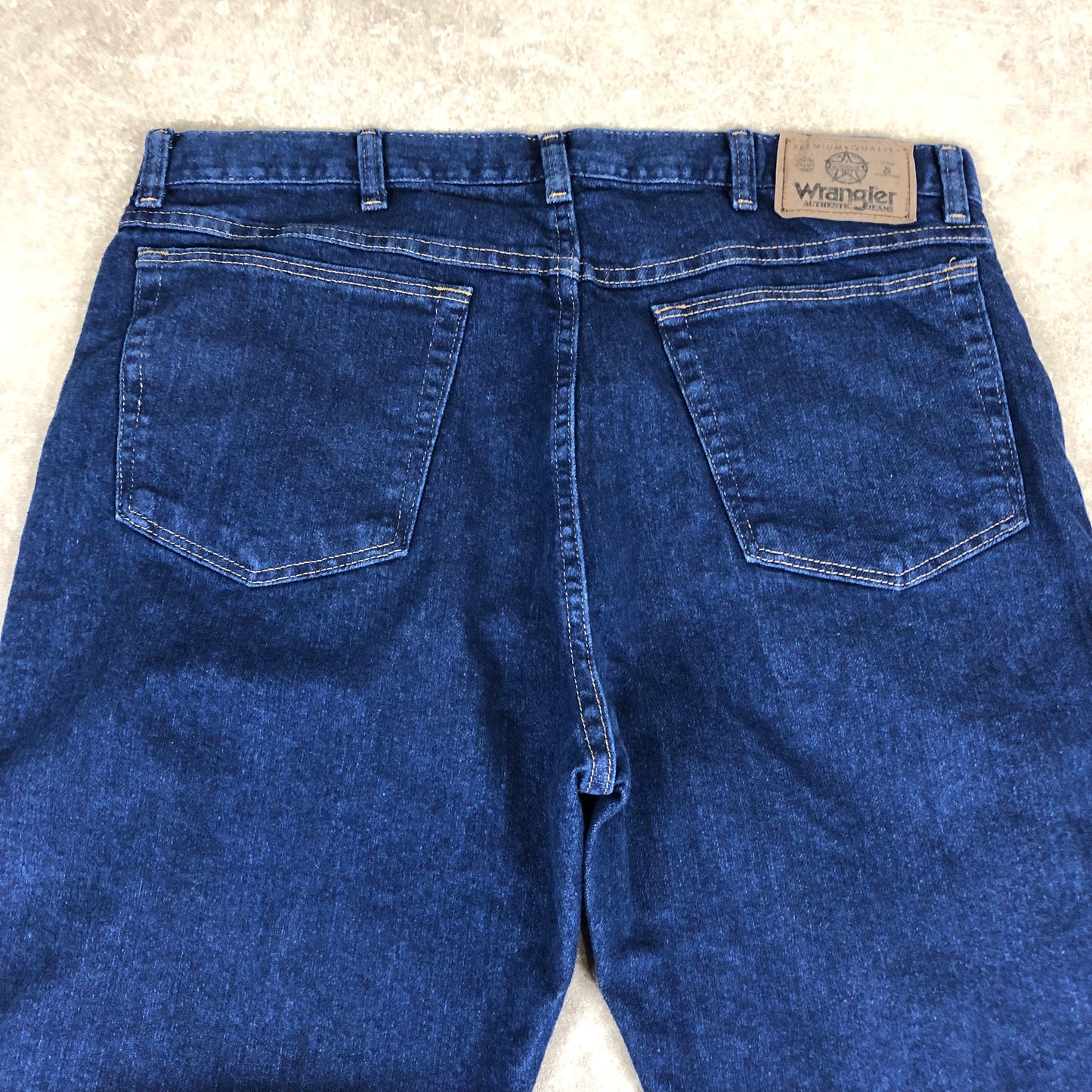 Wrangler Baggy Jeans (M-L)