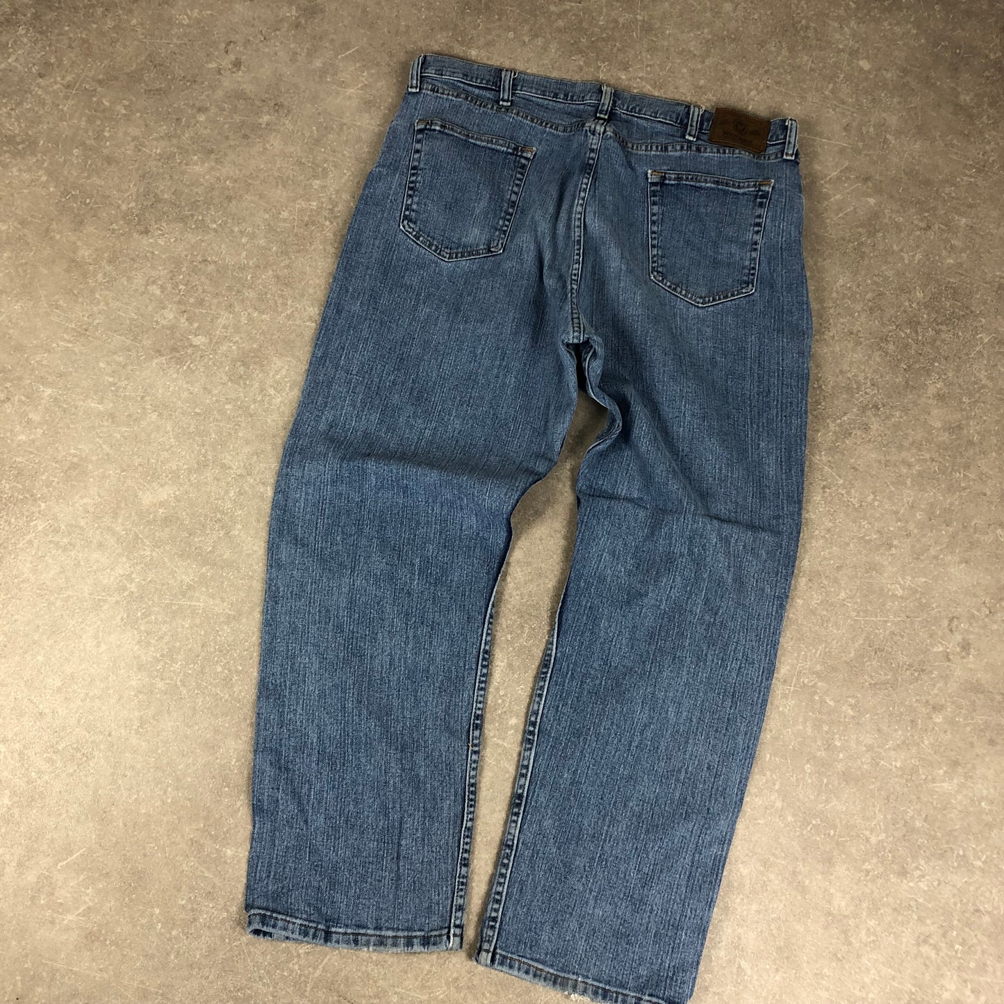 Wrangler Baggy Jeans (XL)