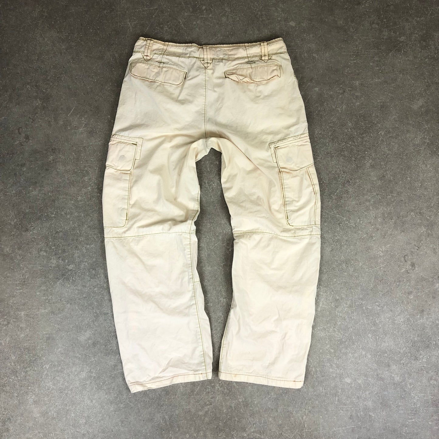 Vintage Baggy Cargo (M)