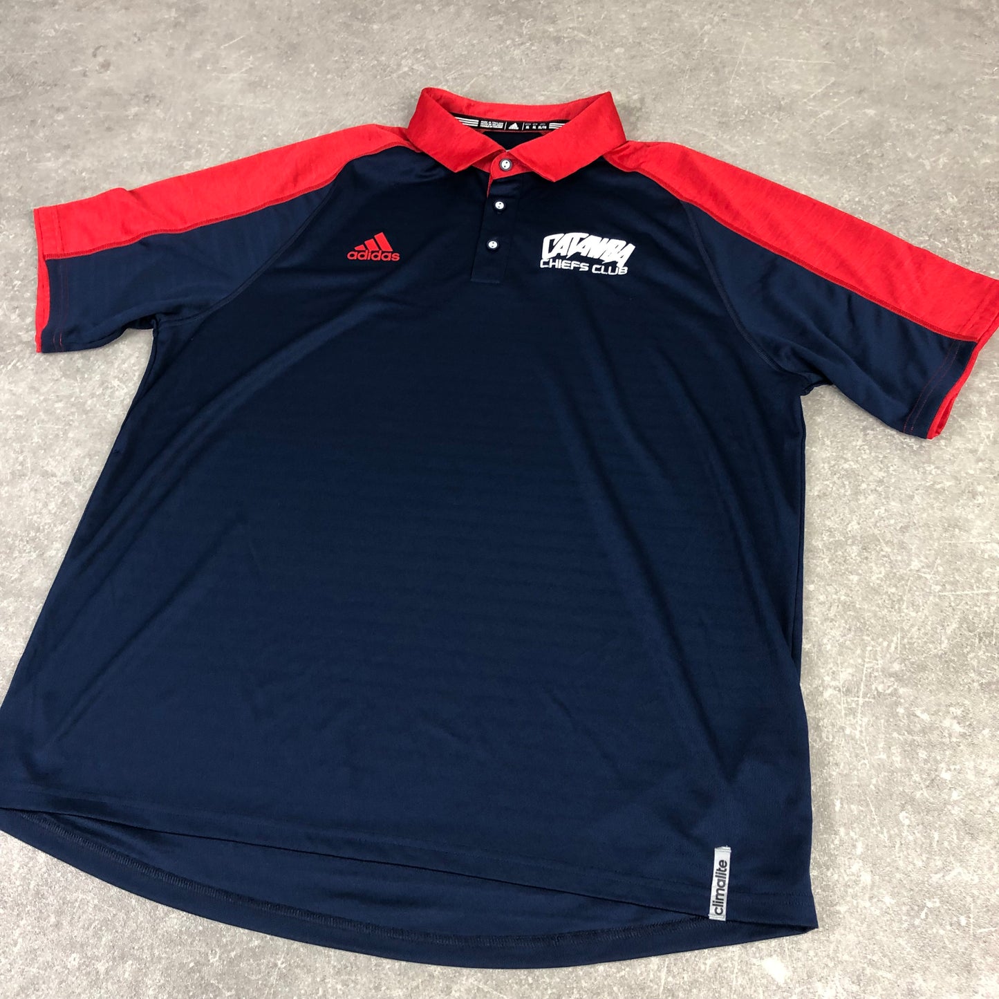 Adidas Sport Poloshirt (XL)