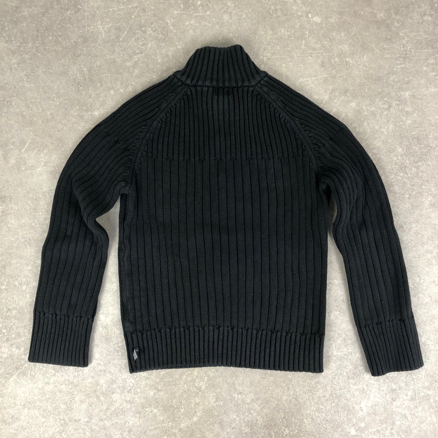 Calvin Klein Halfzip Sweater (M)