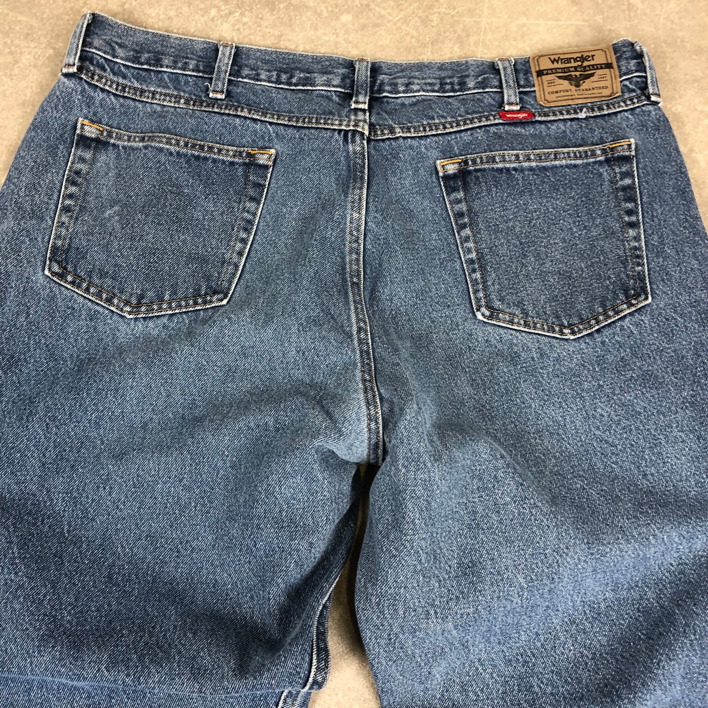 Wrangler Baggy Jeans (XL)