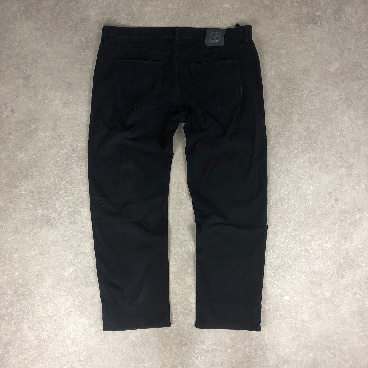 Armani Baggy Jeans (L-XL)