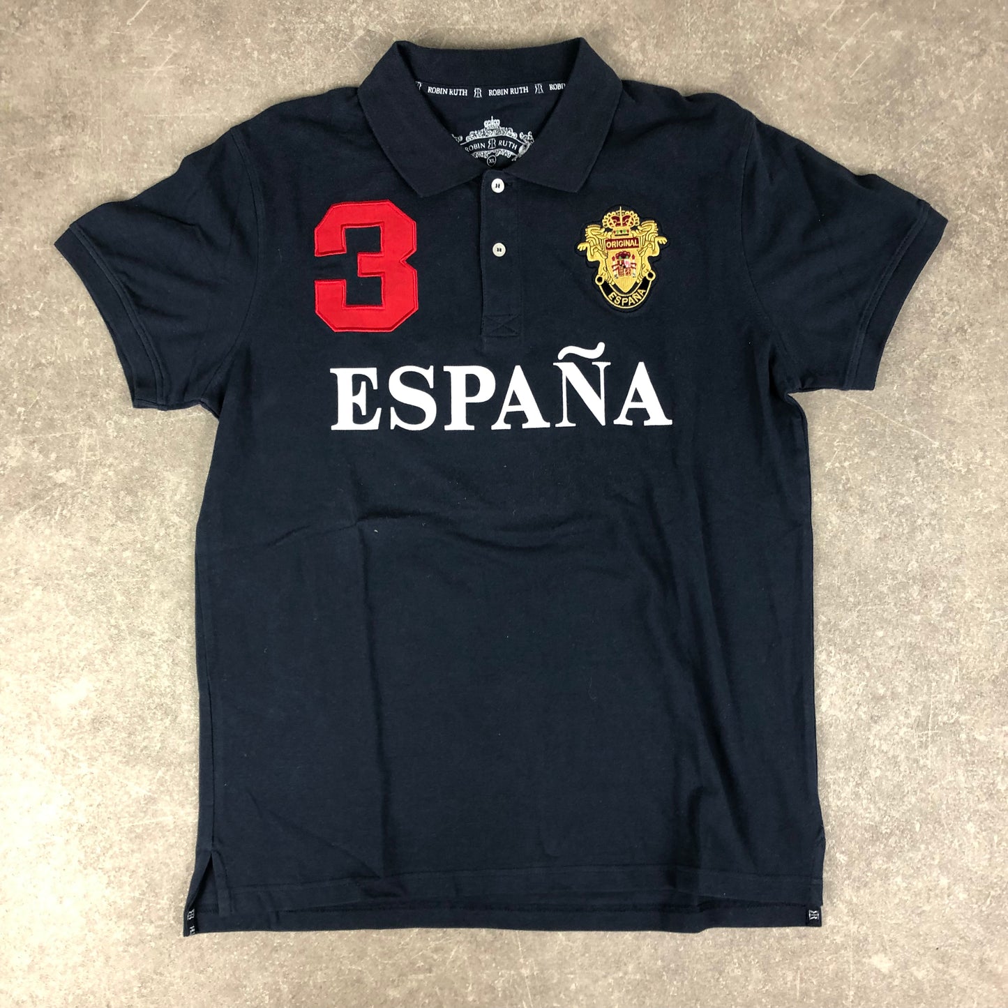 Chief Keef Style Polo (XL)