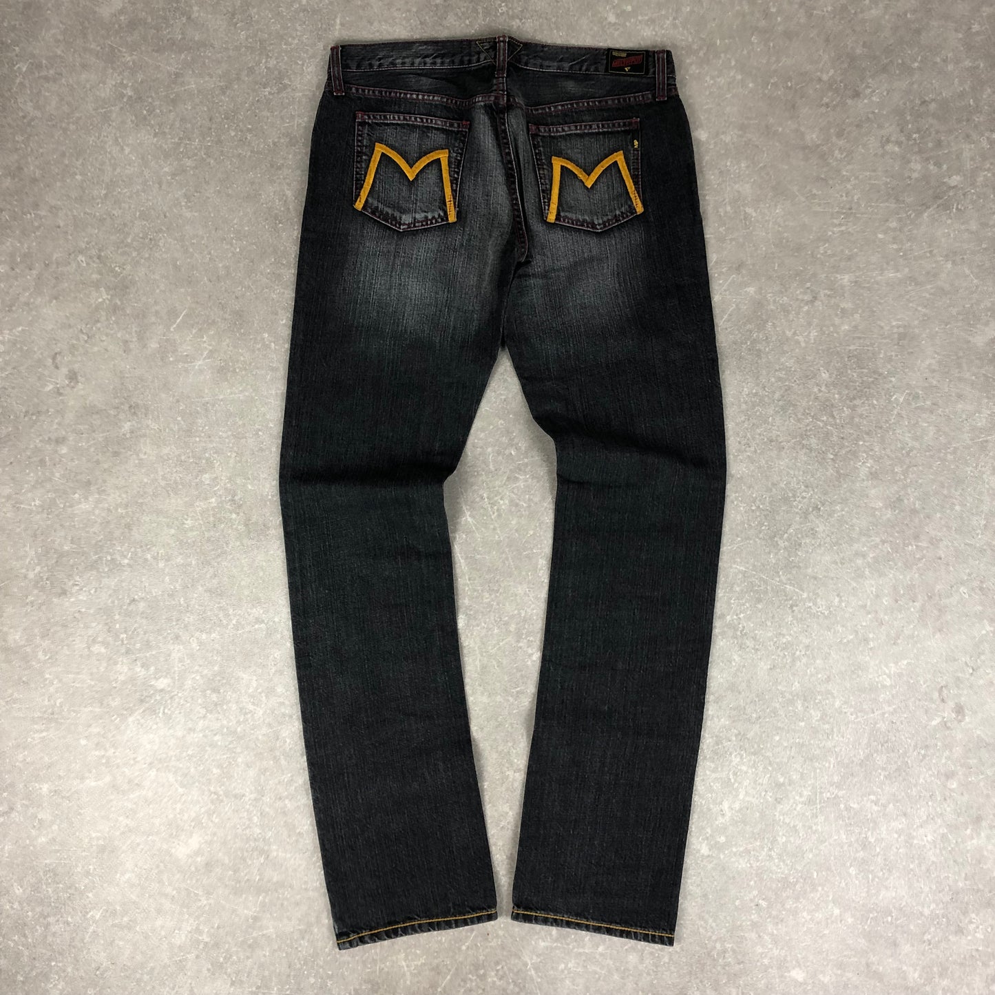 Vintage Baggy Jeans (S)