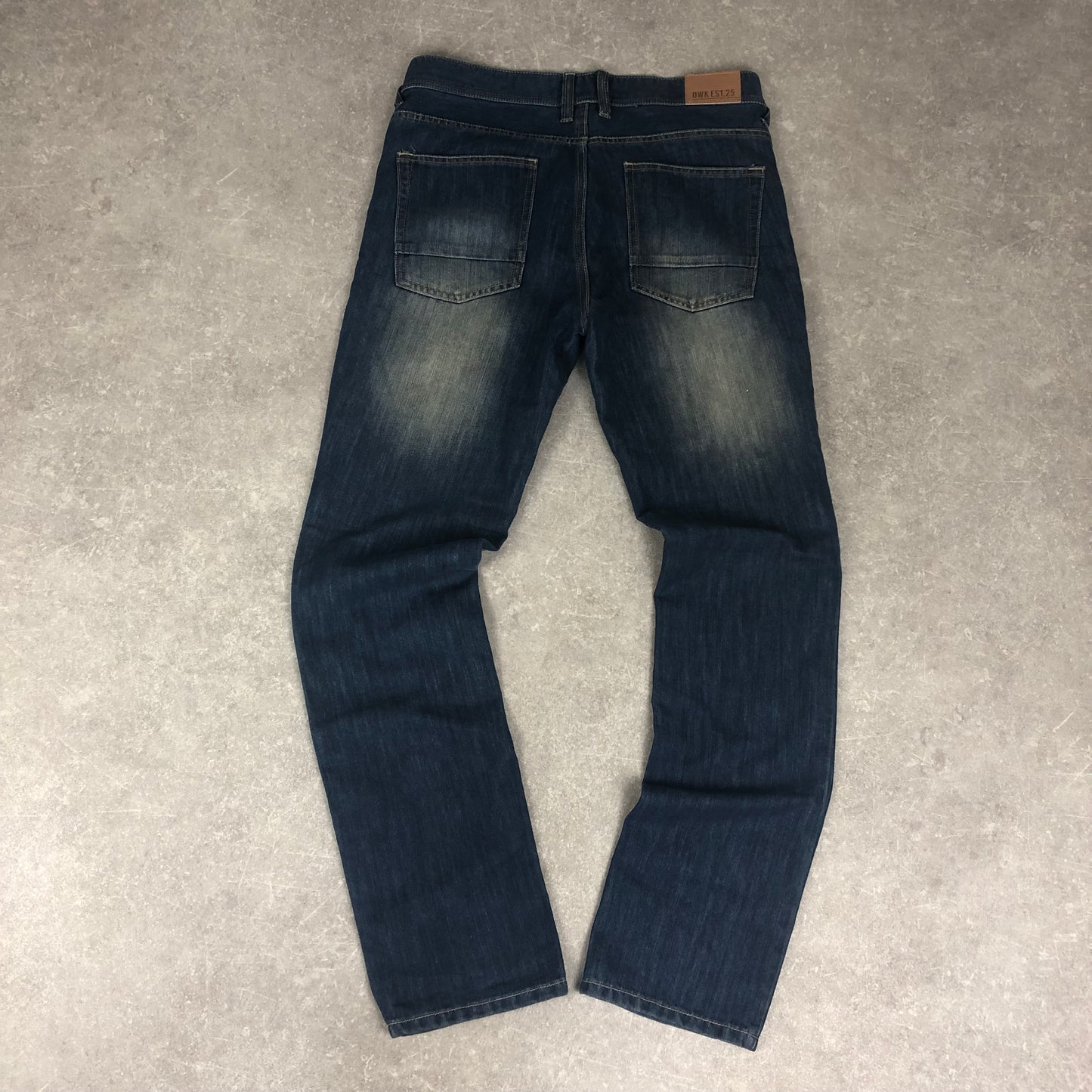 Vintage Baggy Jeans (M)