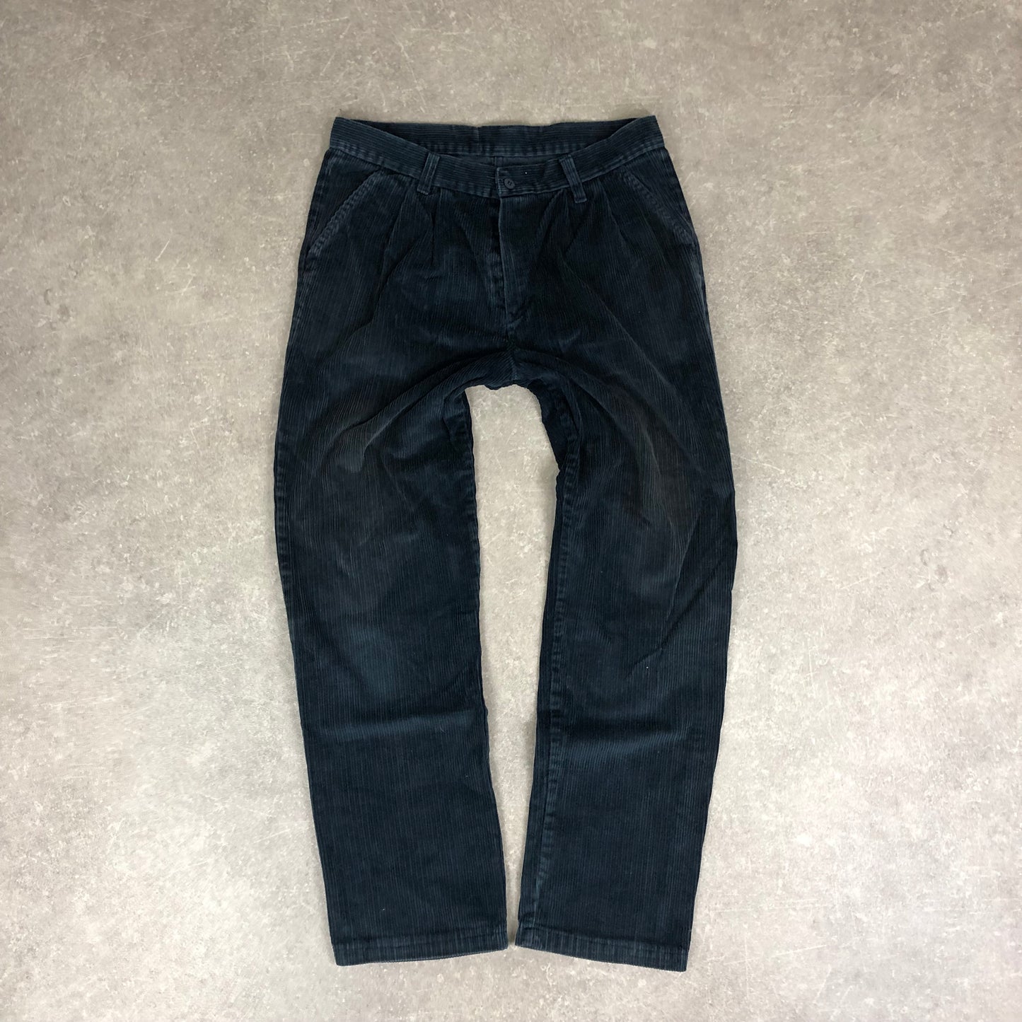 Vintage Cord Jeans (S-M)