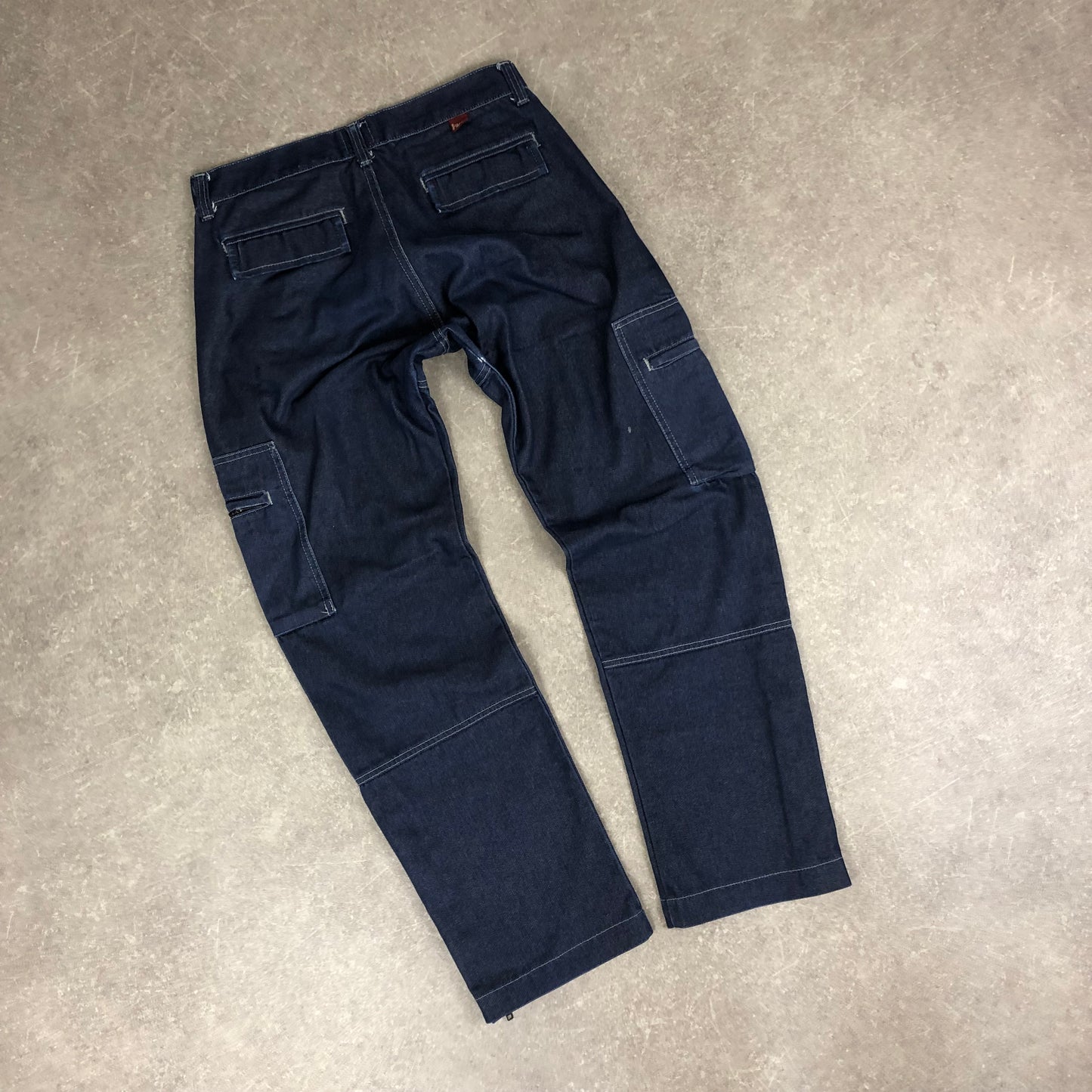 Vintage Baggy Jeans (M)