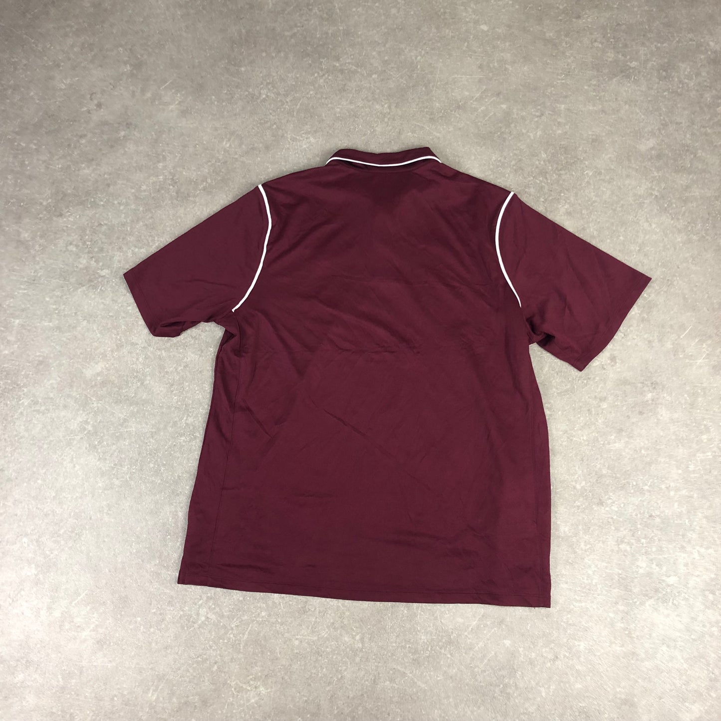 Nike Bordeaux Poloshirt (XL)