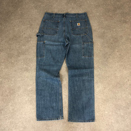 Carhartt Baggy Jeans (M-L)