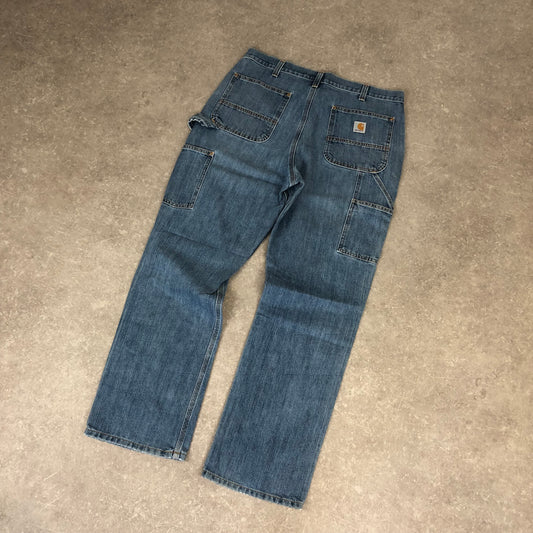 Carhartt Baggy Jeans (M-L)