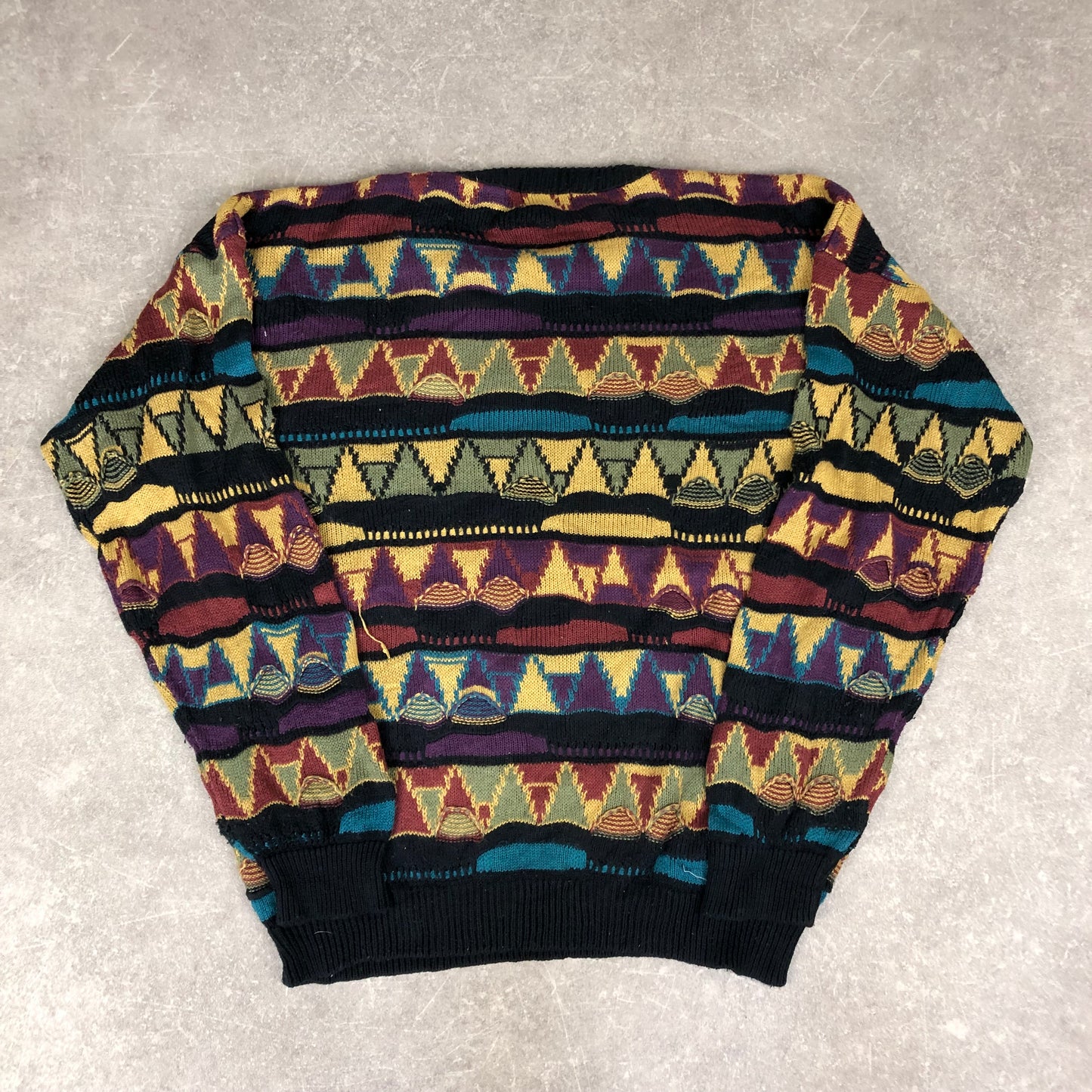 Coogi Style Sweater (M)