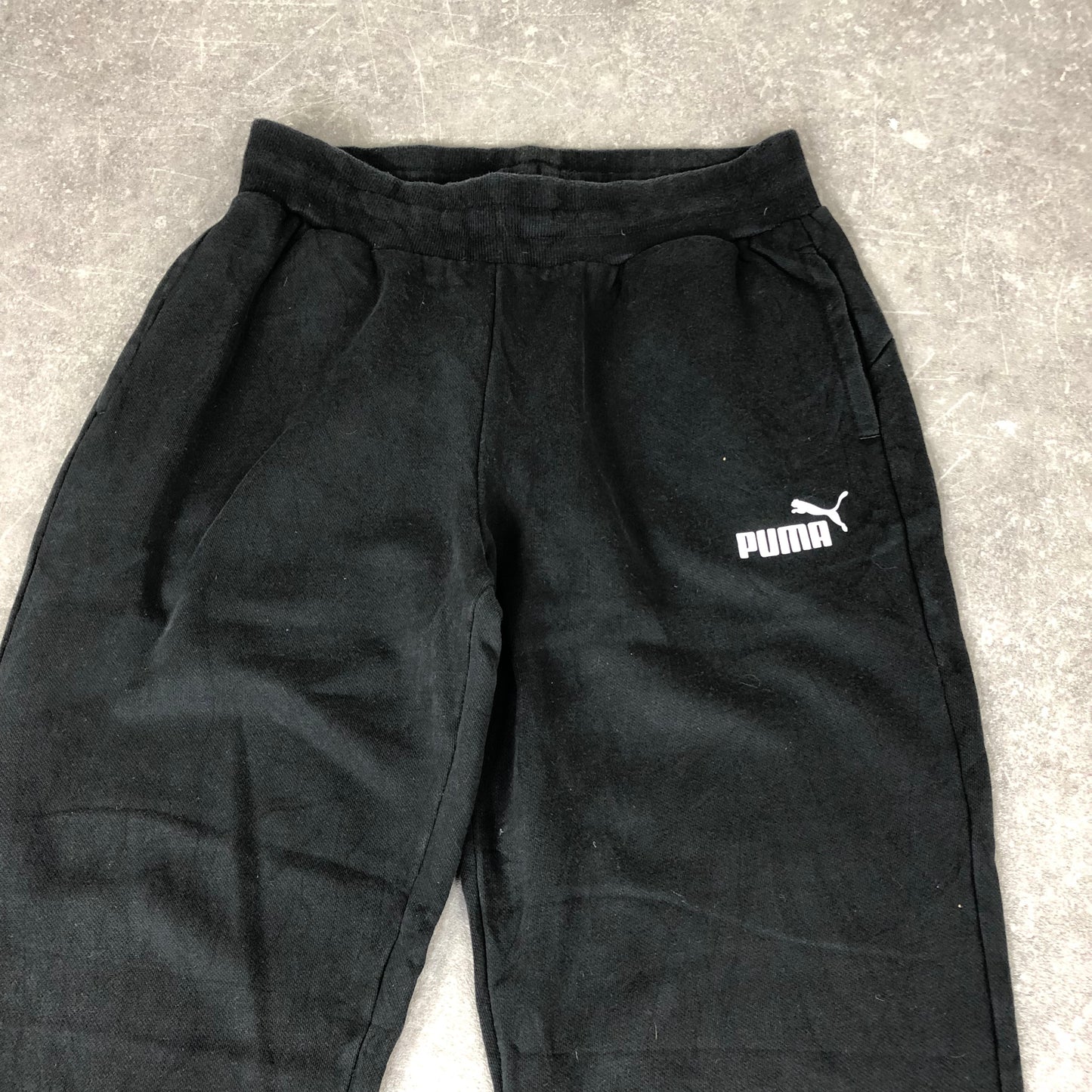 Puma Jogger Black (S)