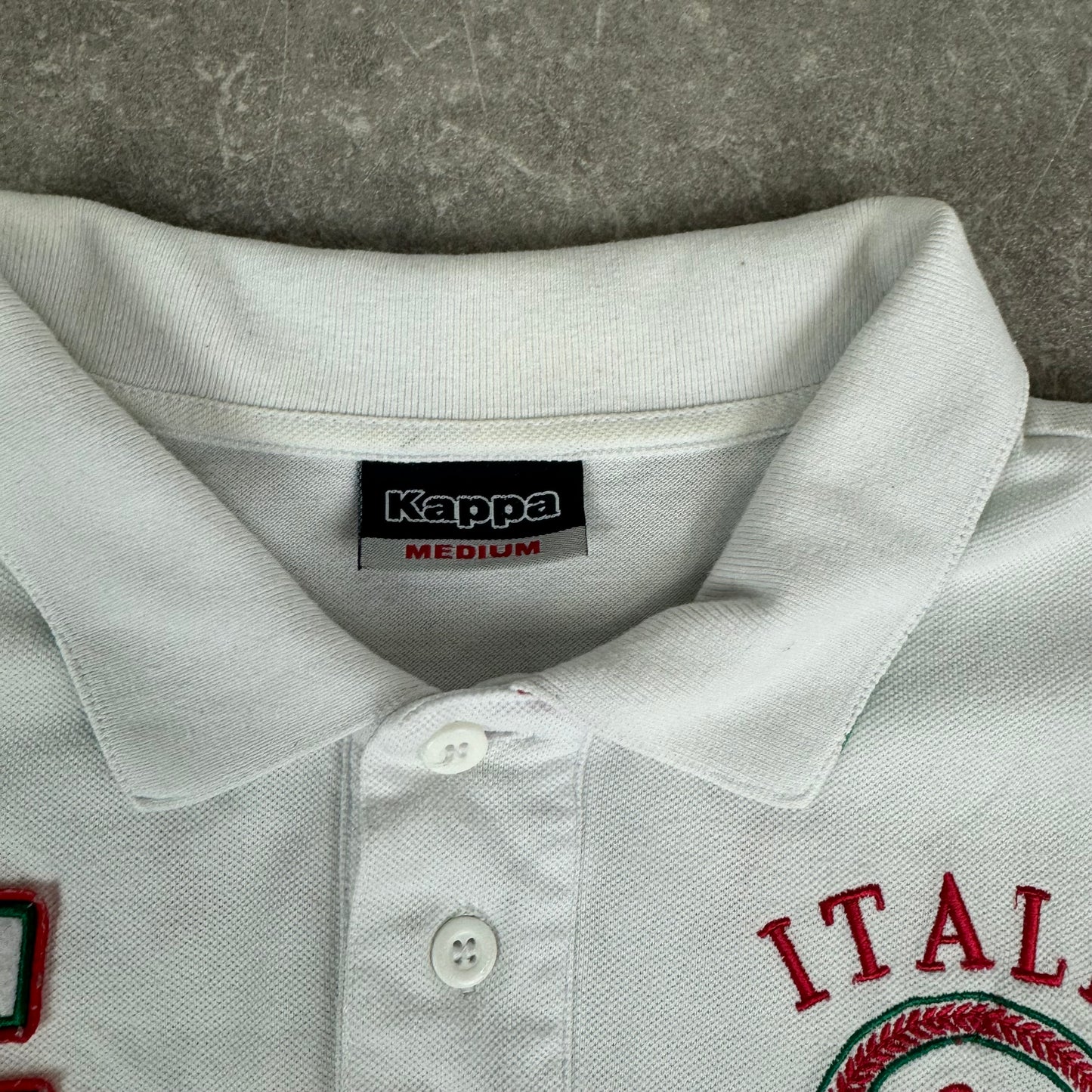 Kappa Italy Poloshirt (M)