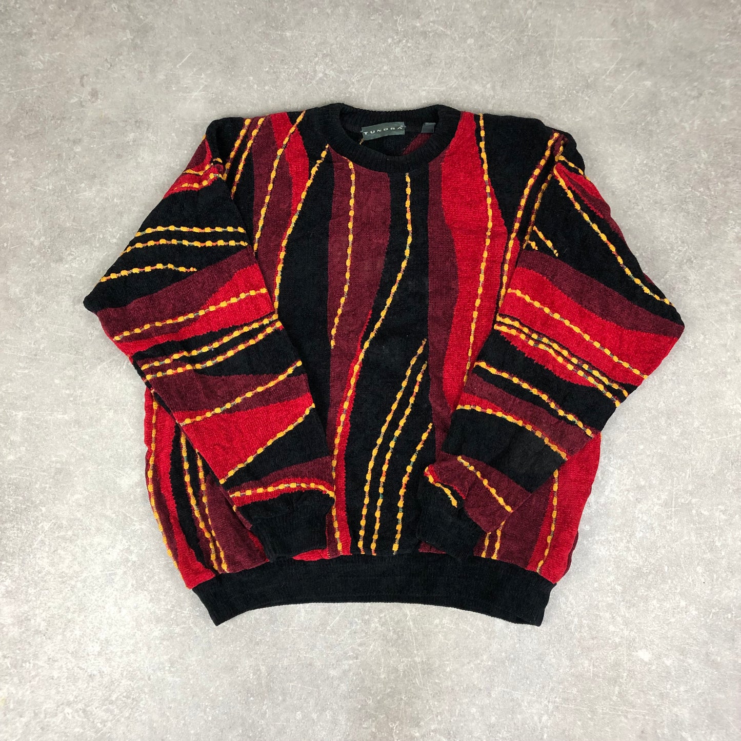 Coogi Style Sweater (L)