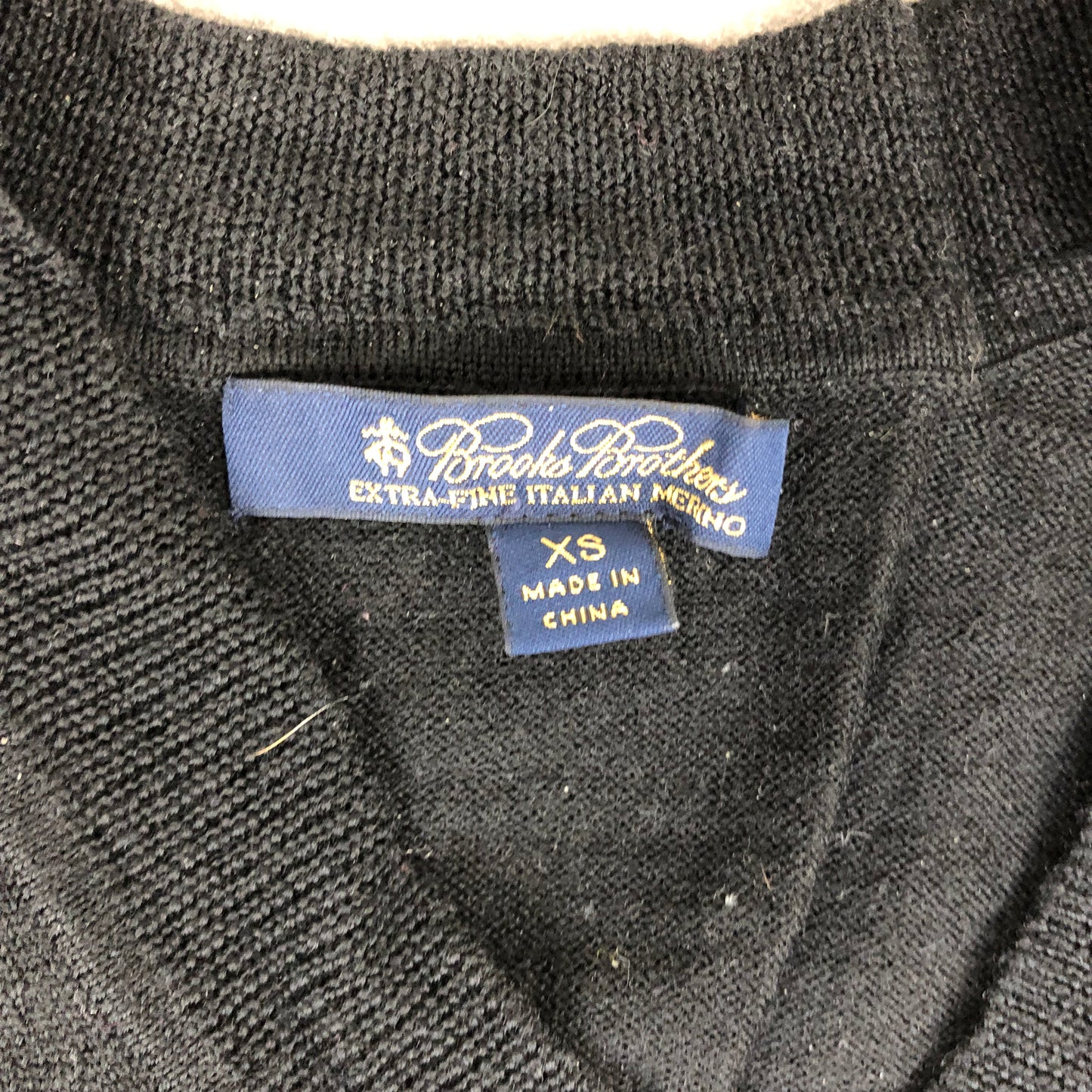 Borooks Brothers Vintage Sweater (S)