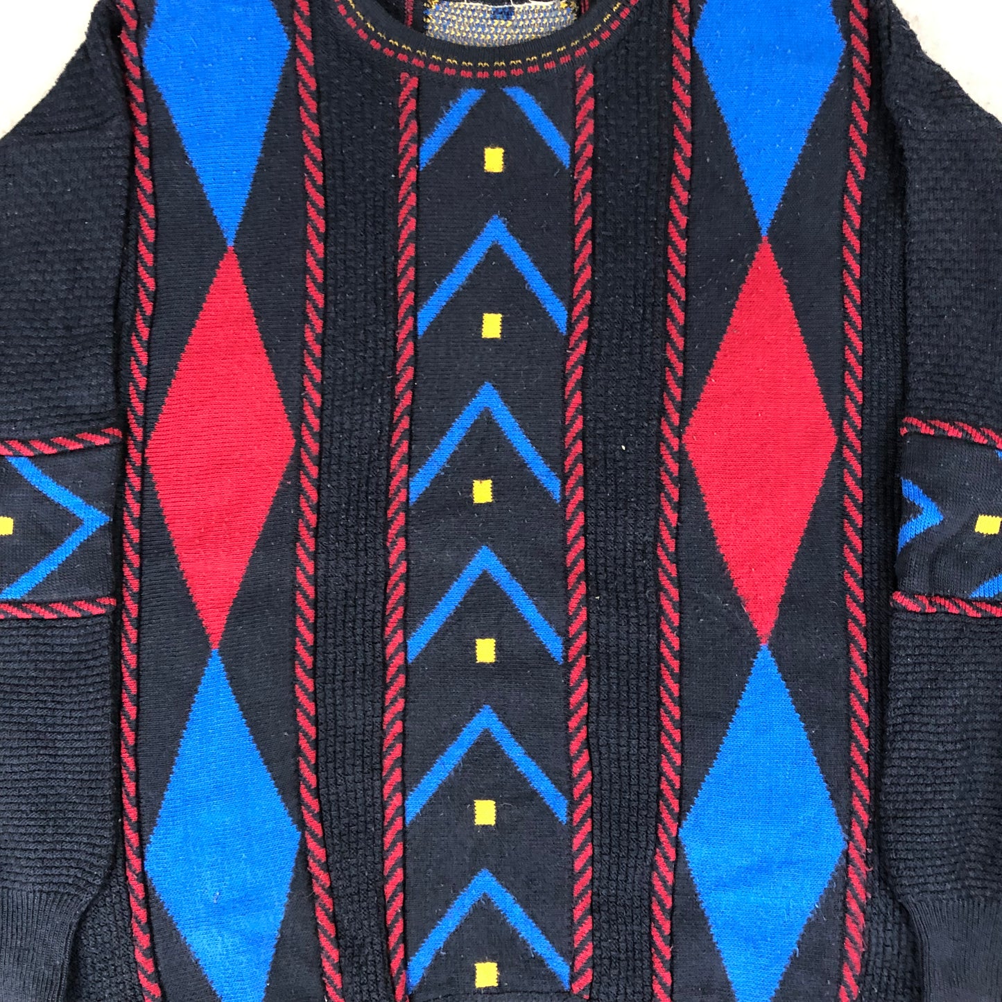 Coogi Style Sweater (M)