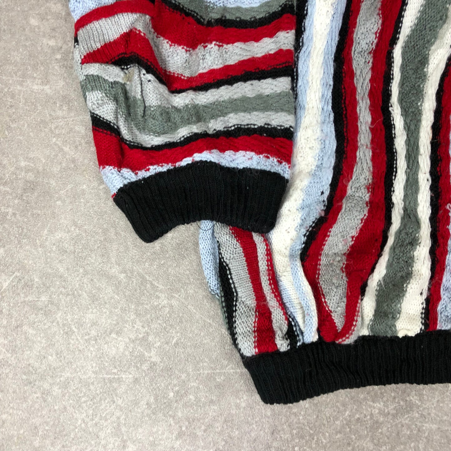 Coogi Style Sweater (L-XL)