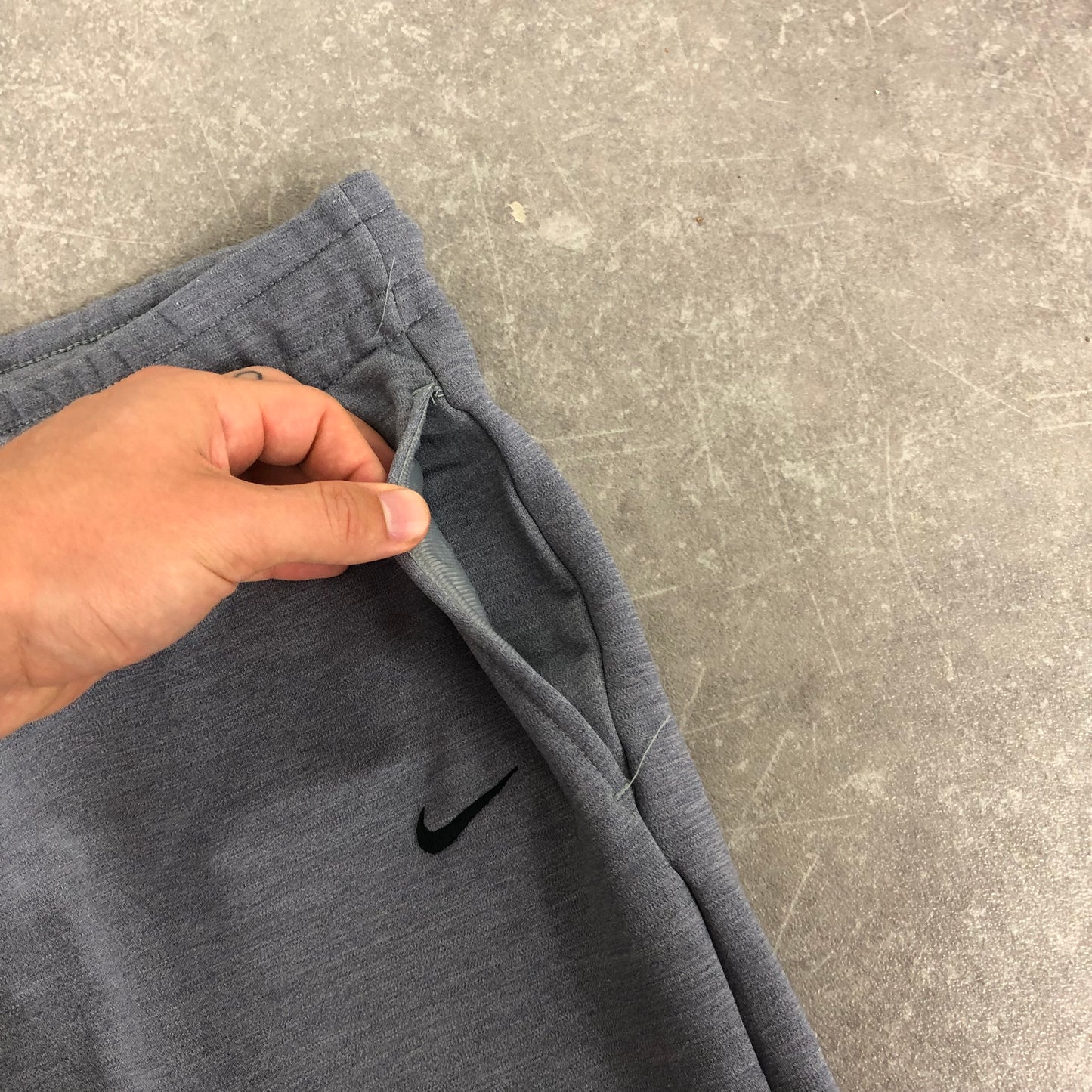 Nike Jogger Grey (M)