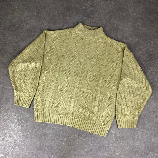 Vintage Knitwear Sweater (M-L)