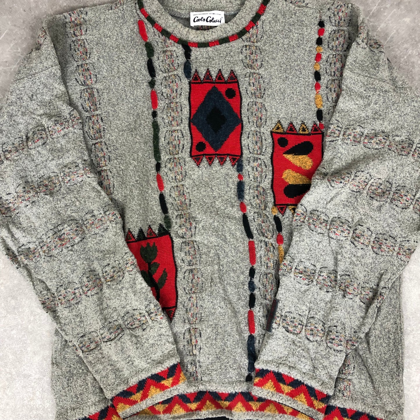 Carlo Colucci Sweater (M)