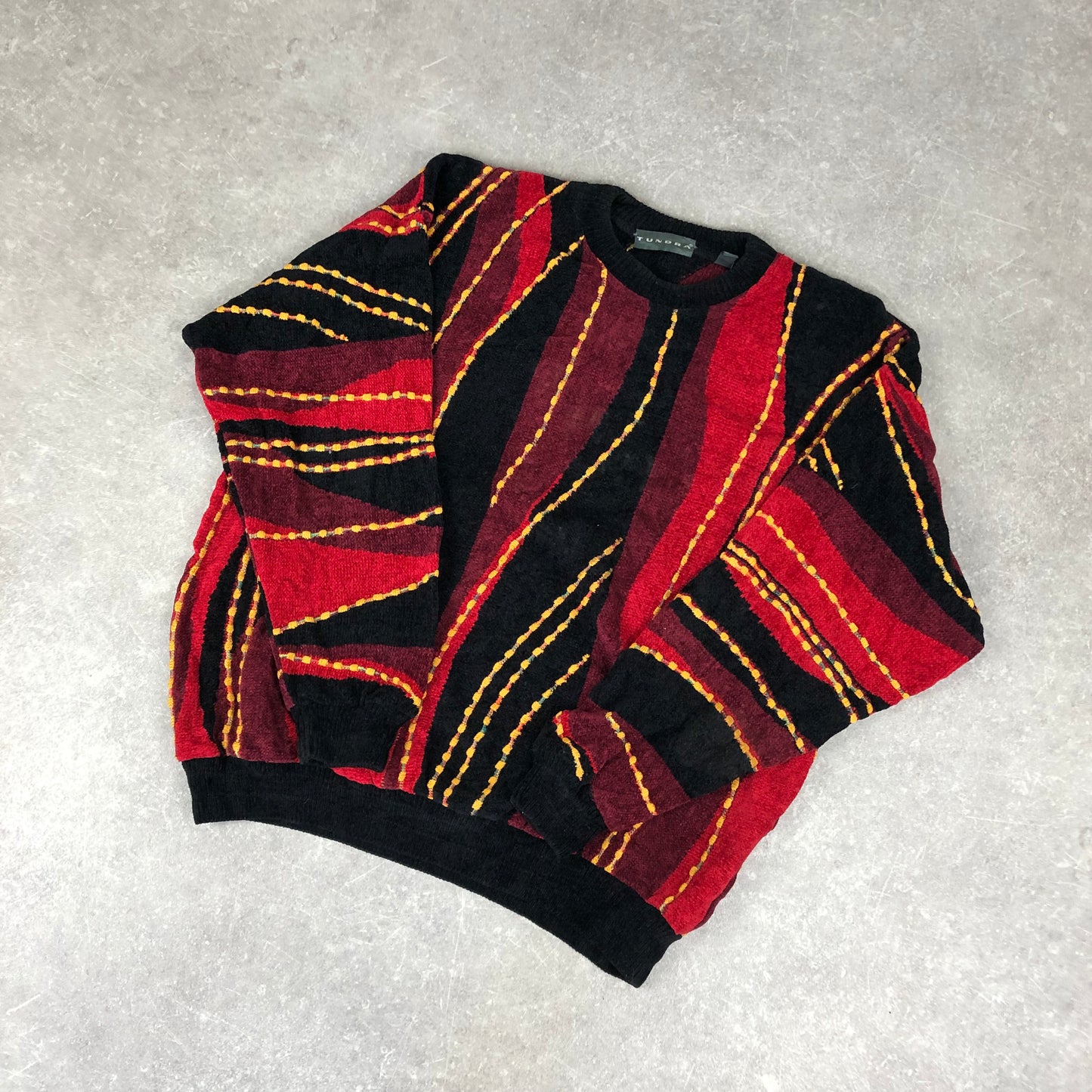 Coogi Style Sweater (L)