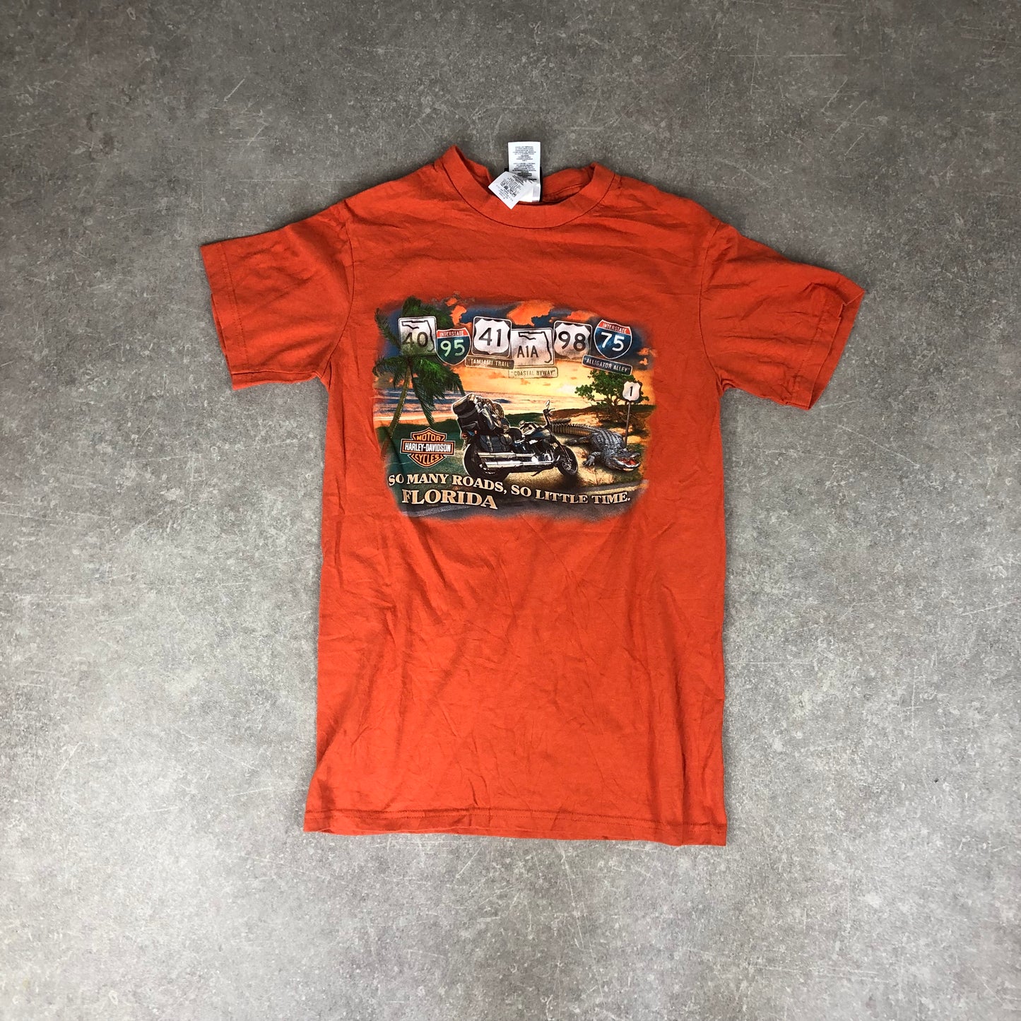 Harley Davidson T-Shirt (S)