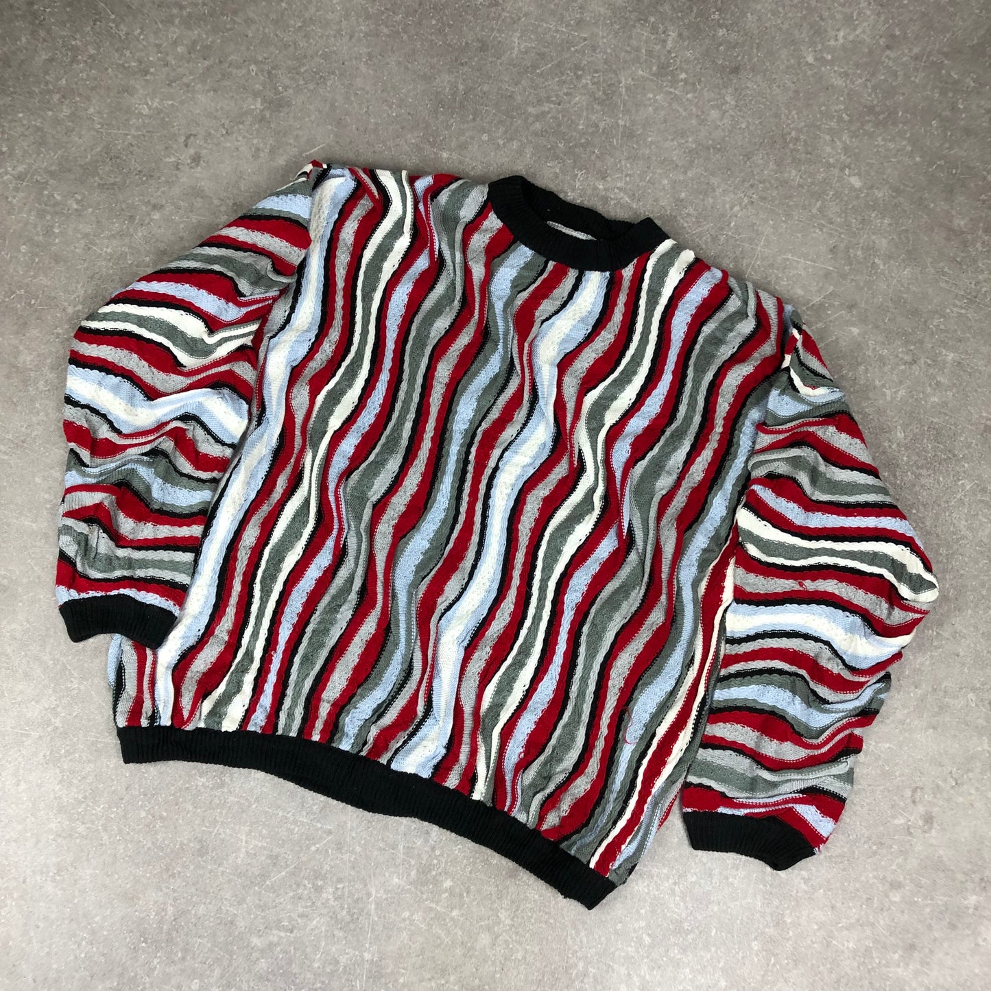 Coogi Style Sweater (L-XL)