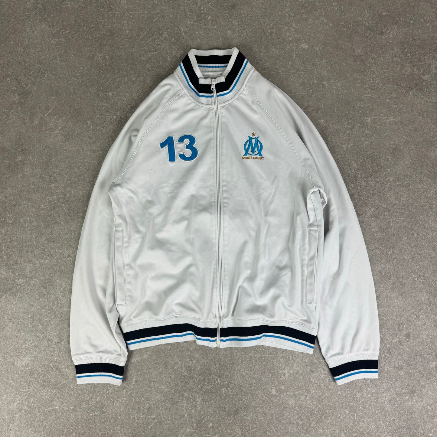 Olympique Marseille Trackjacket (L)