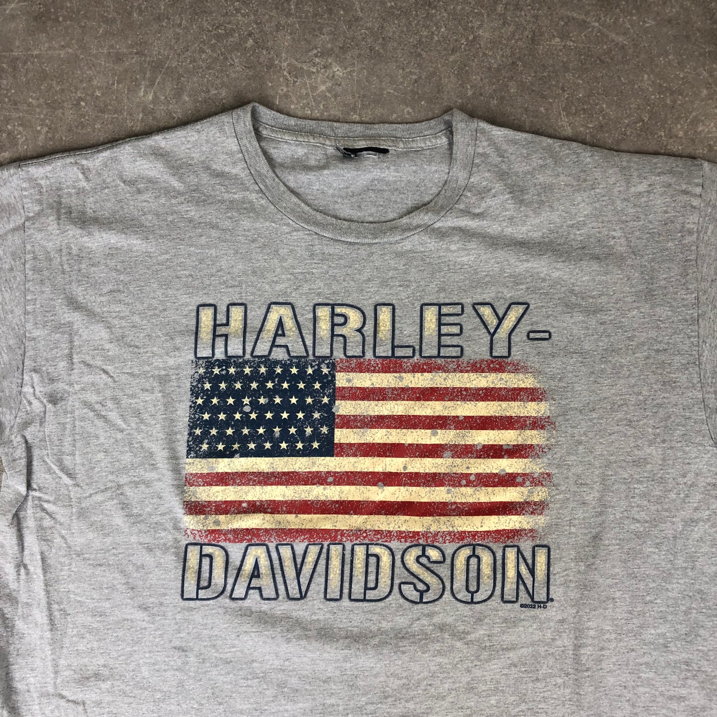 Harley Davidson T-Shirt (XL)