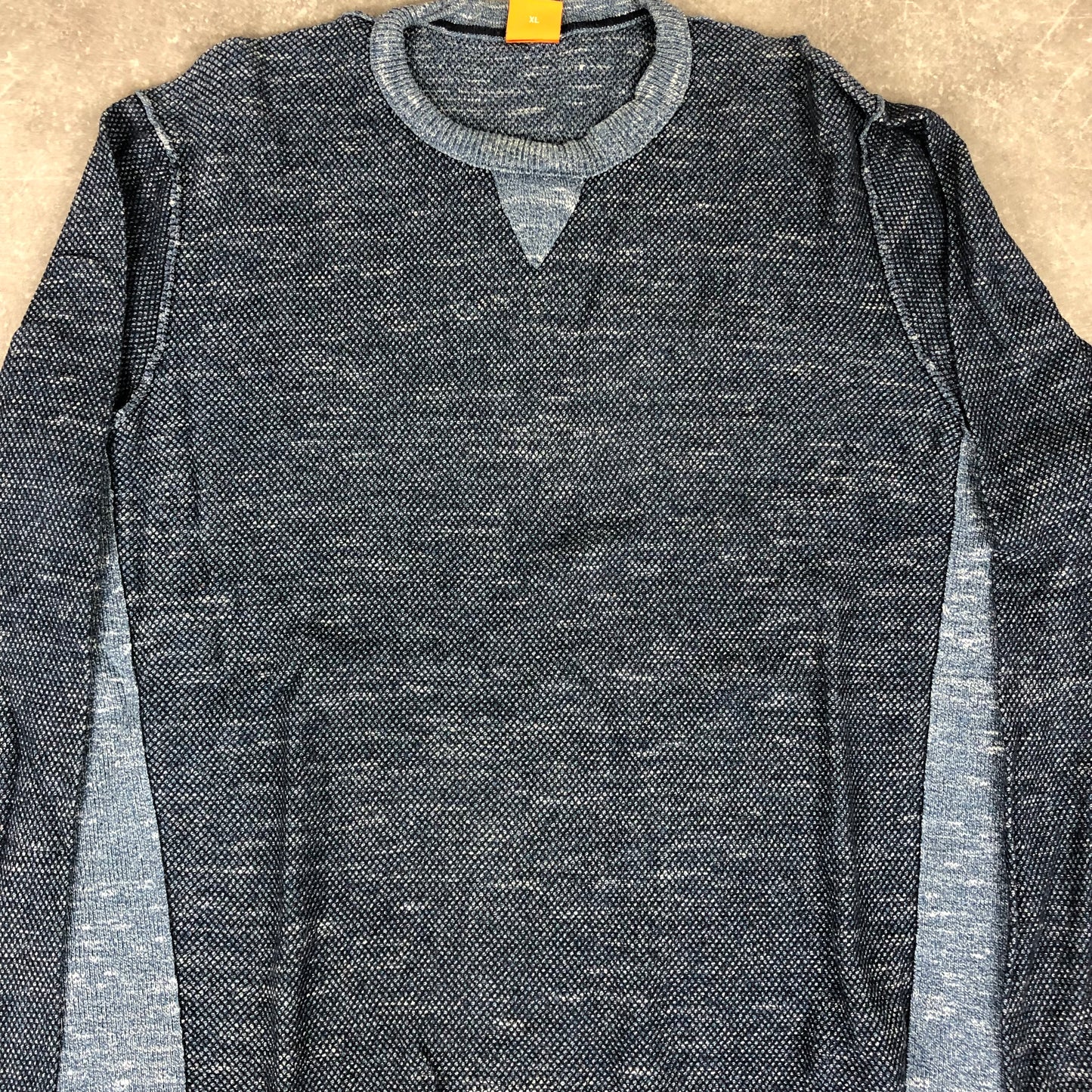 Vintage Hugo Boss Sweater (M-L)