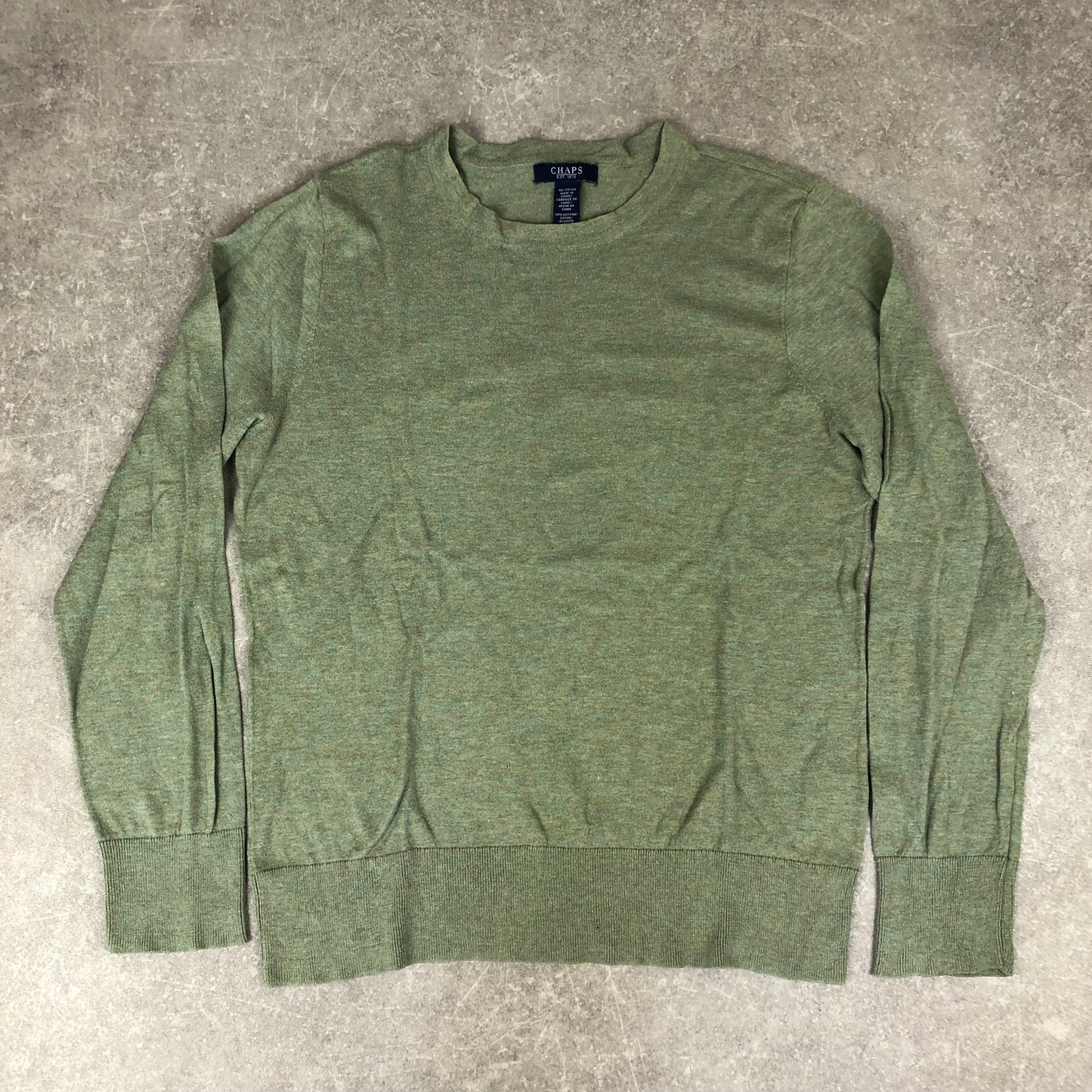 Vintage Chaps Sweater (S-M)