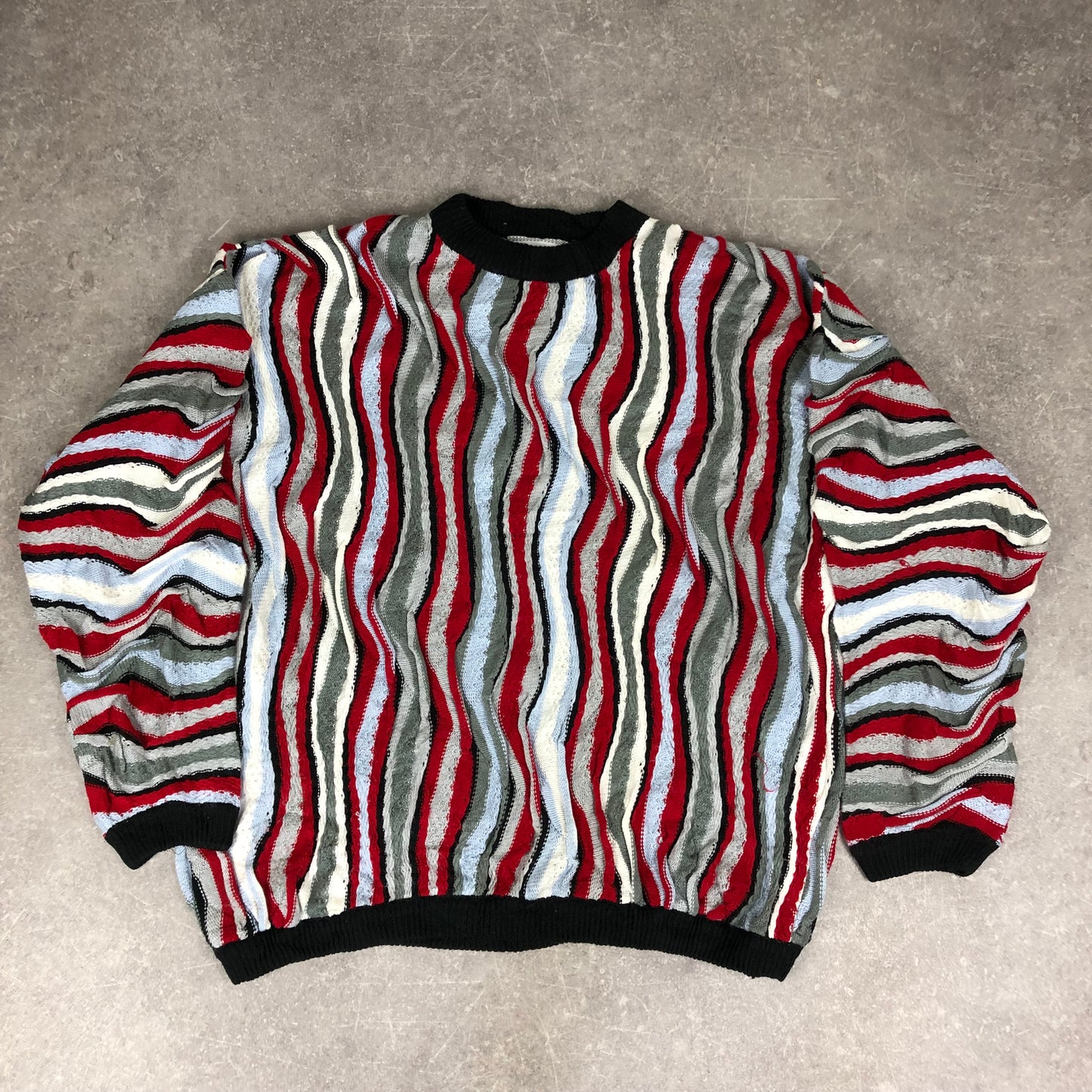 Coogi Style Sweater (L-XL)