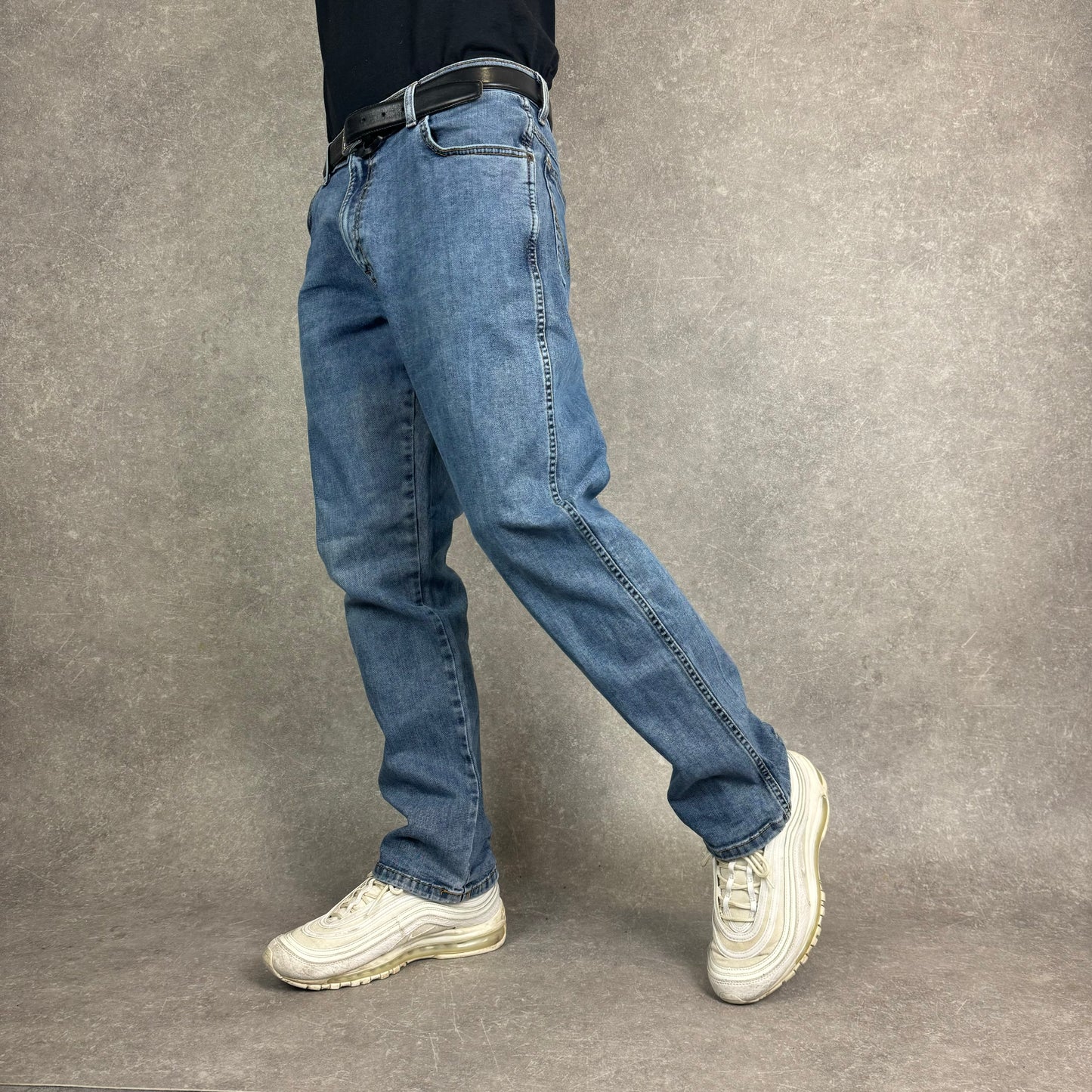 Wrangler Baggy Jeans (S)