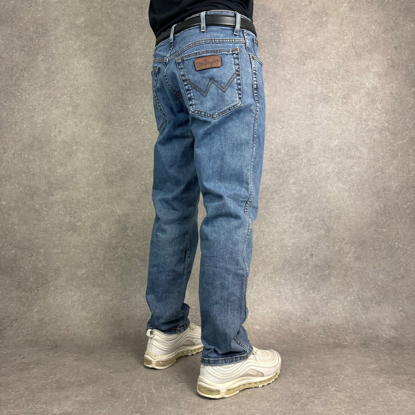 Wrangler Baggy Jeans (S)