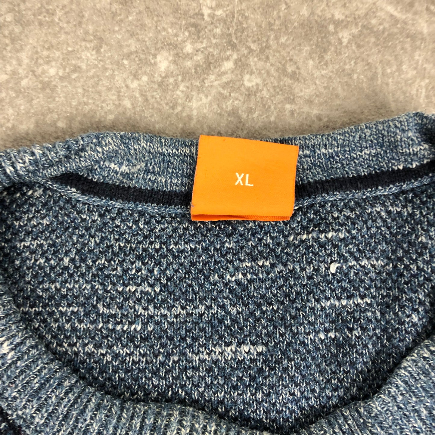 Vintage Hugo Boss Sweater (M-L)