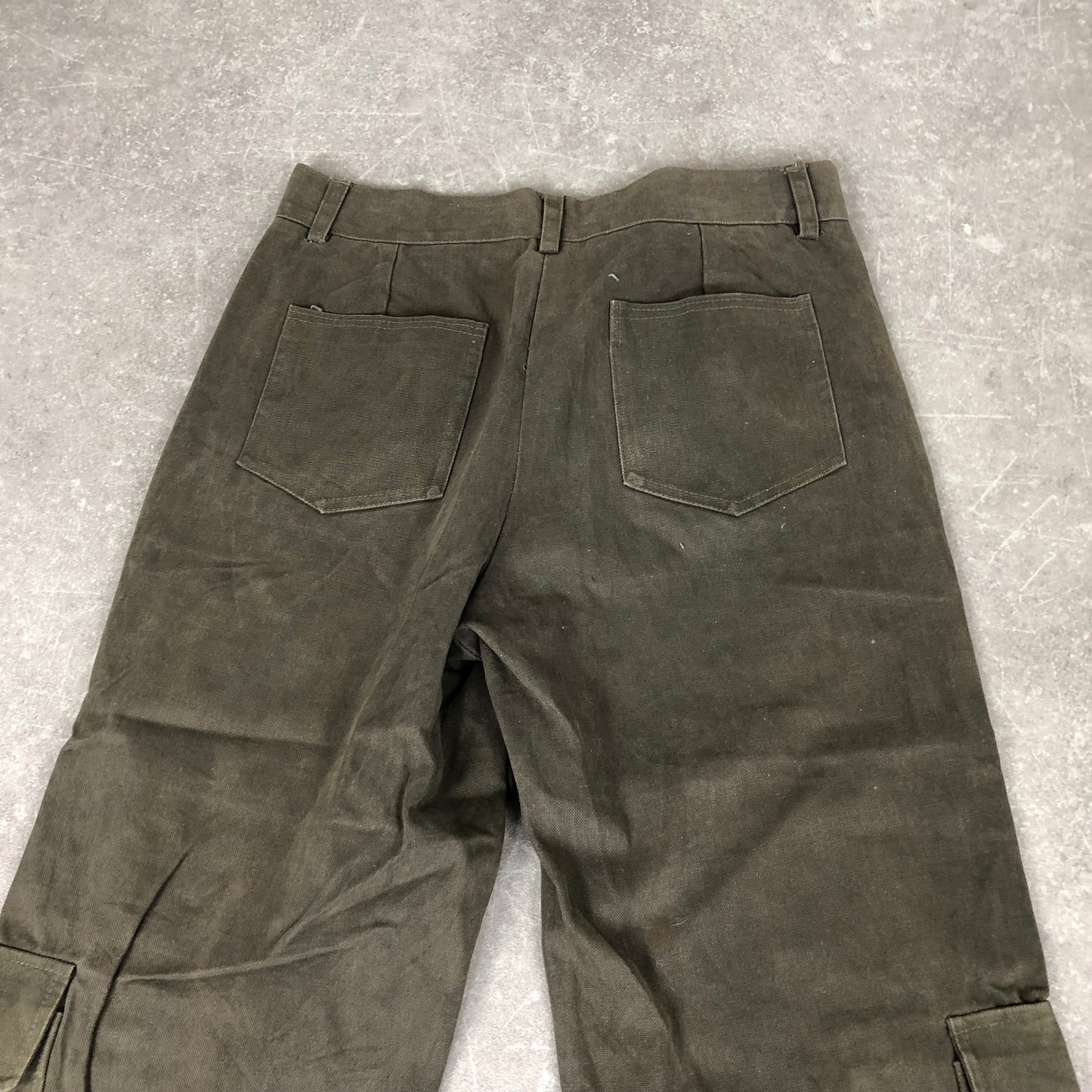 Vintage Cargo Pants (S)