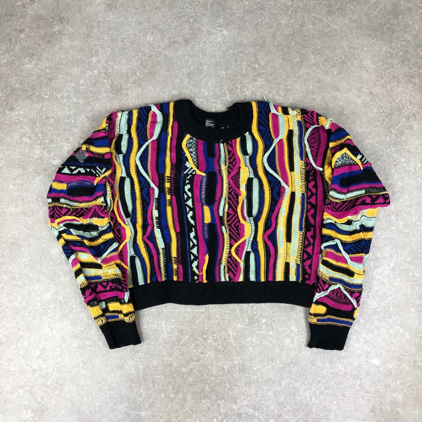 Coogi Style Sweater (S)