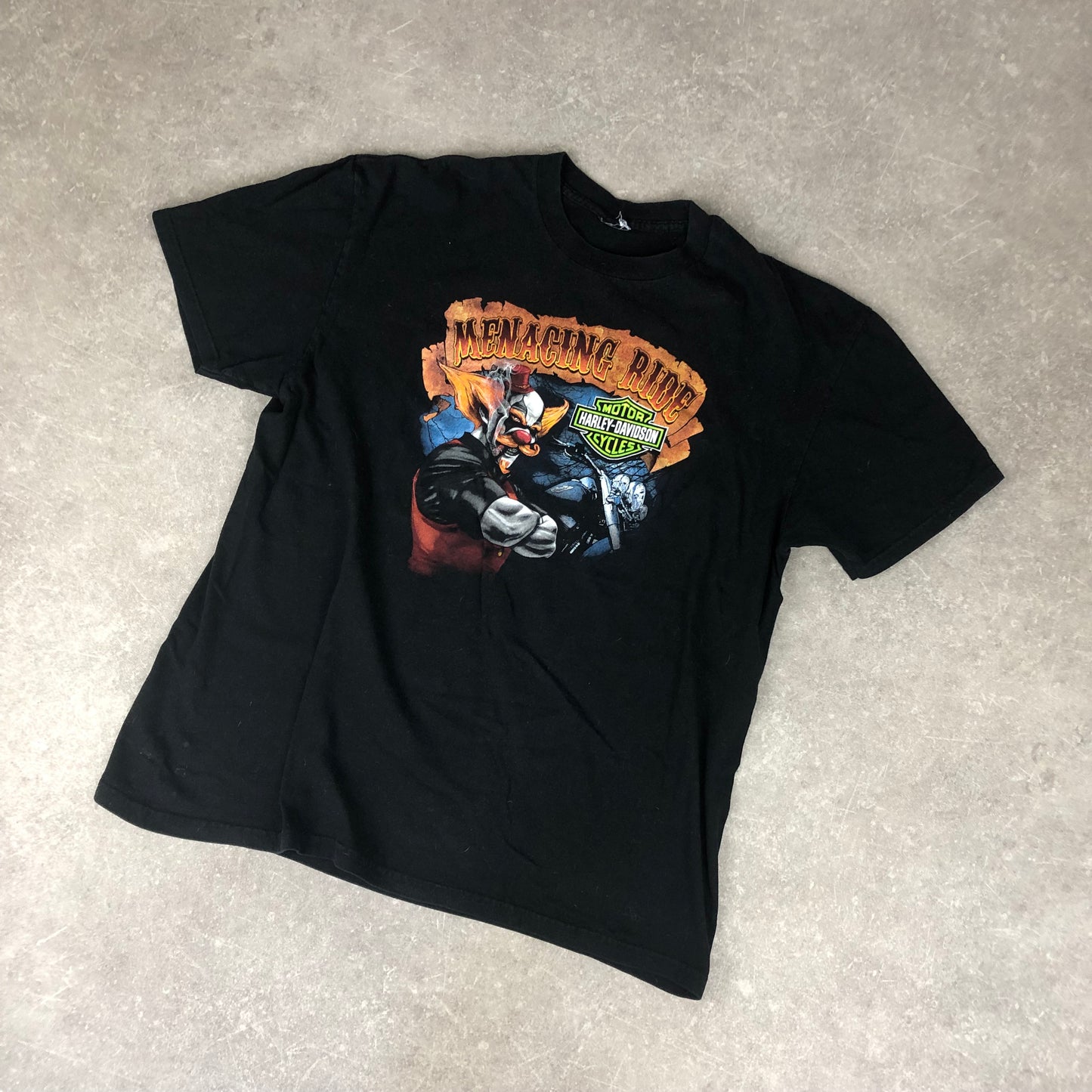 Harley Davidson T-Shirt (L)