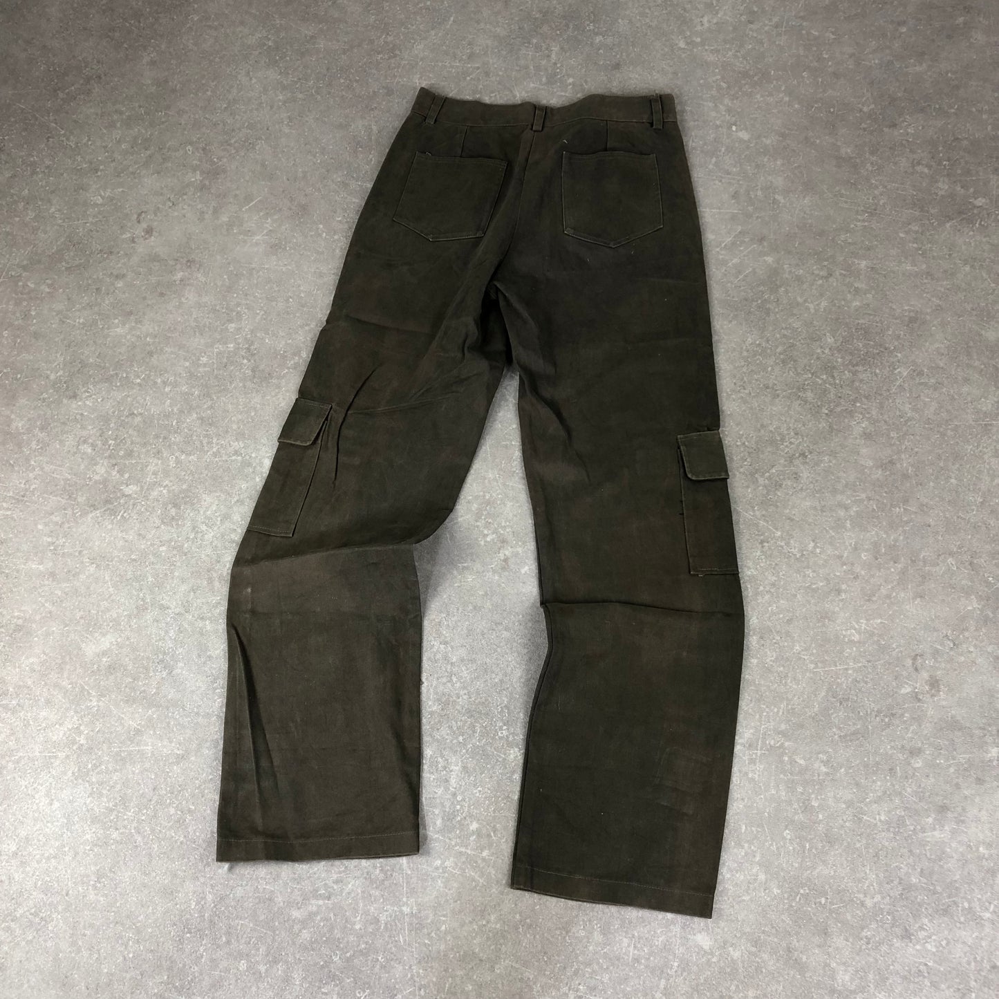 Vintage Cargo Pants (S)