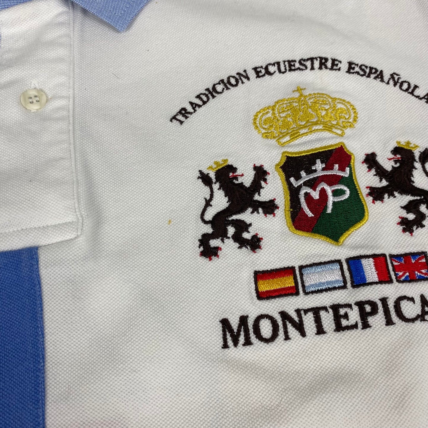 Montepicaza Vintage Polo (M)