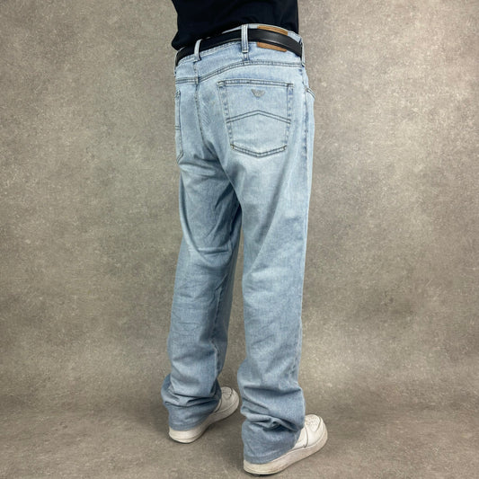 Armani Baggy Jeans (L)