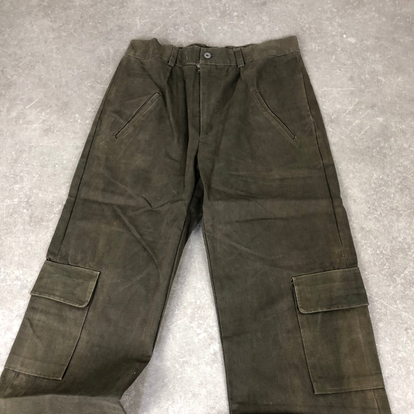 Vintage Cargo Pants (S)