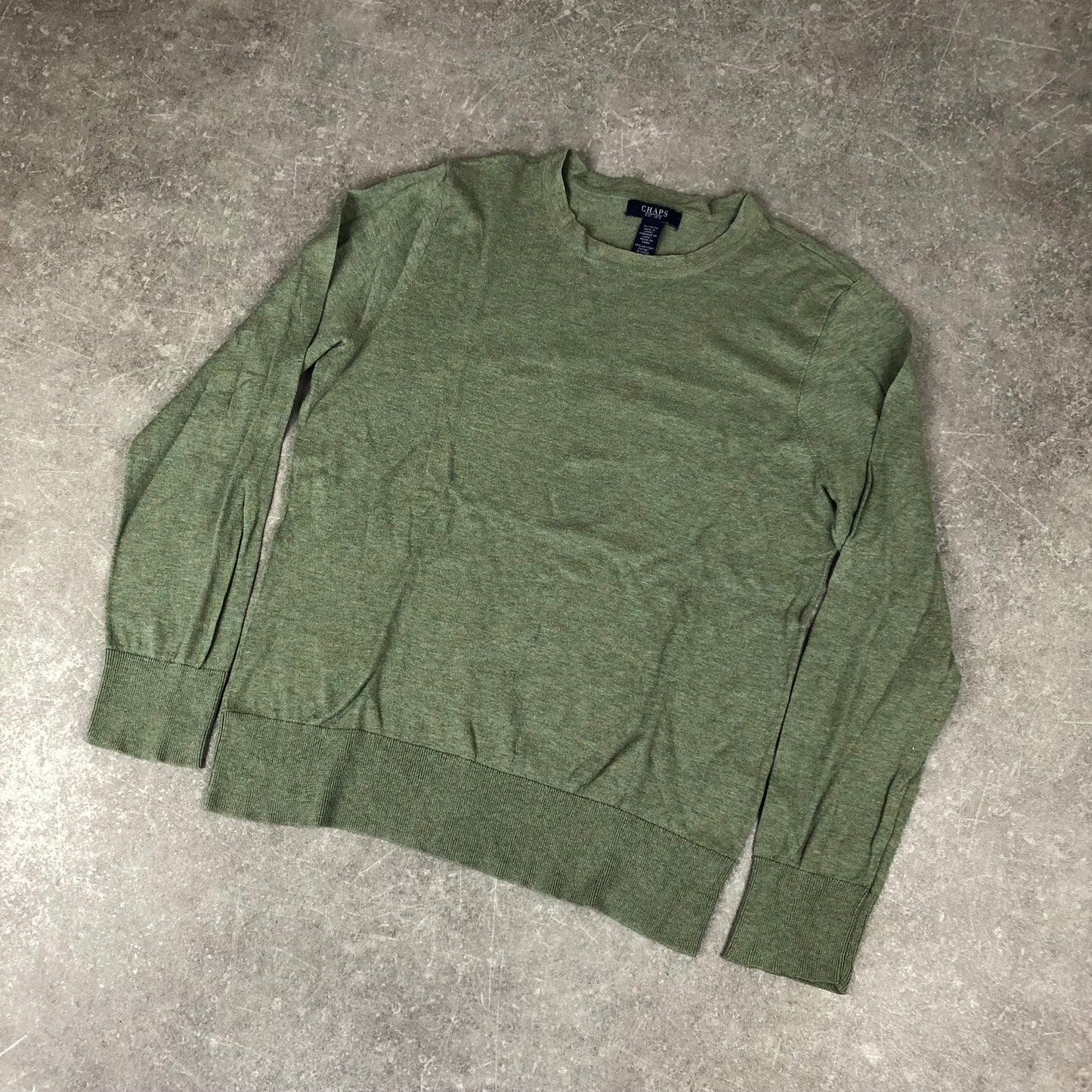 Vintage Chaps Sweater (S-M)