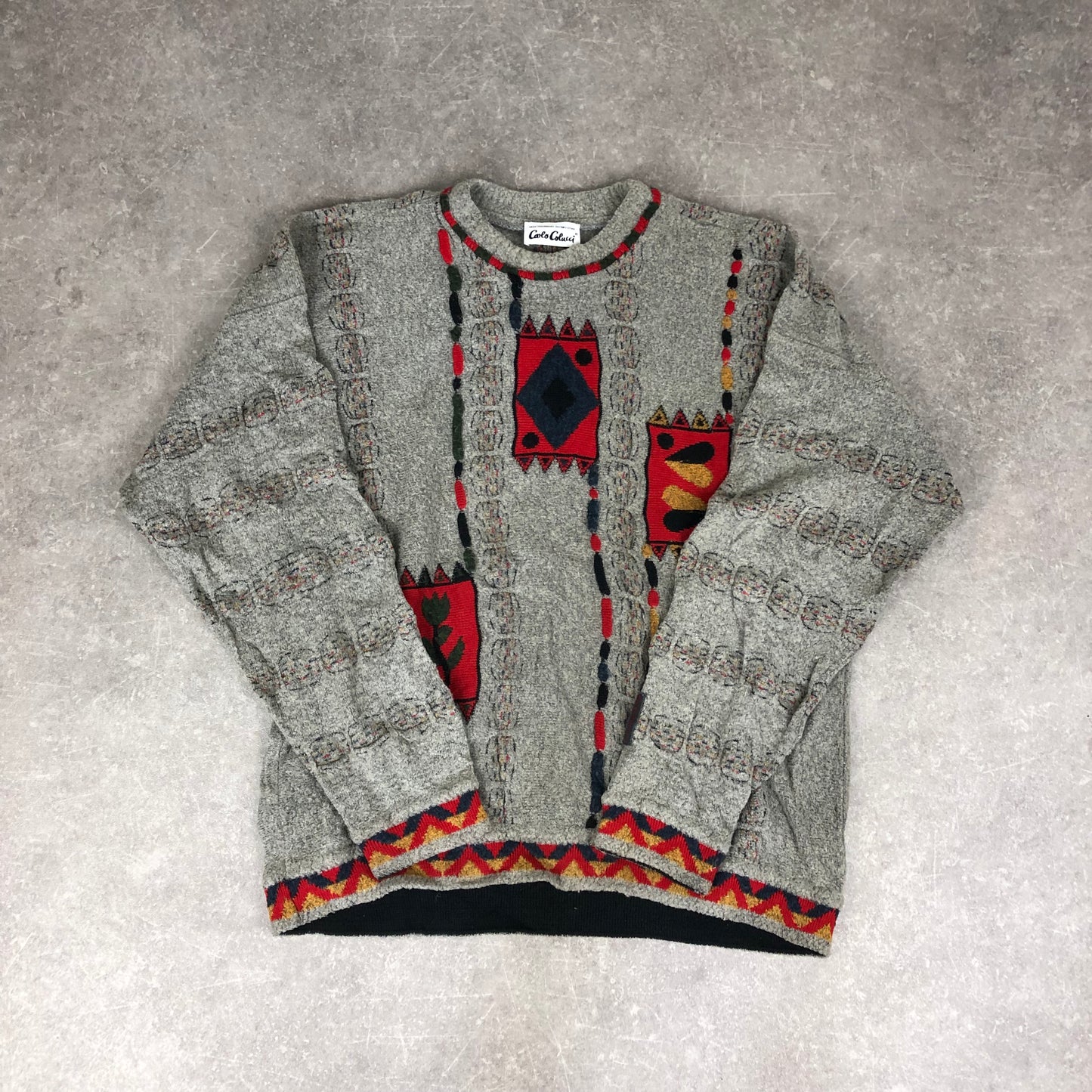 Carlo Colucci Sweater (M)