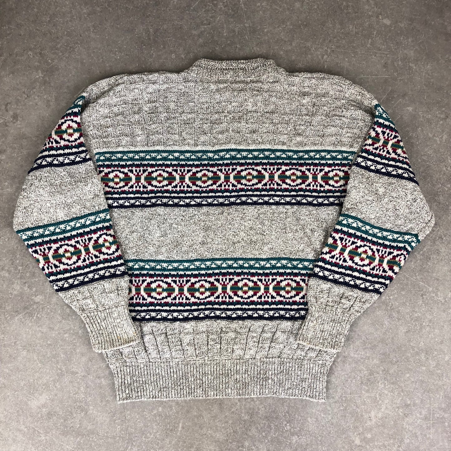 Coogi Style Sweater (M)